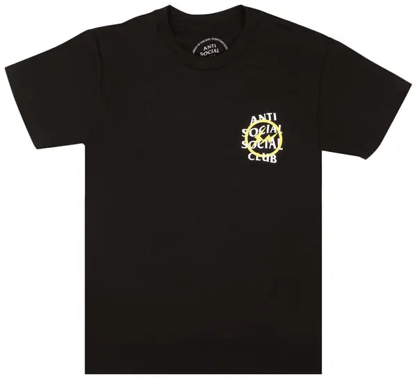 ASSC Fragment Tee Yellow L