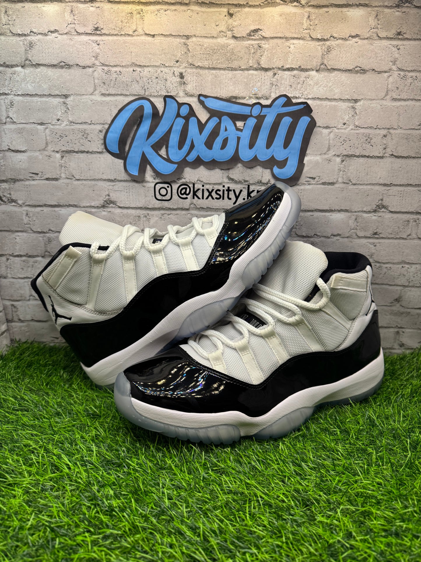 Jordan 11 Concord 2018 PO 11.5