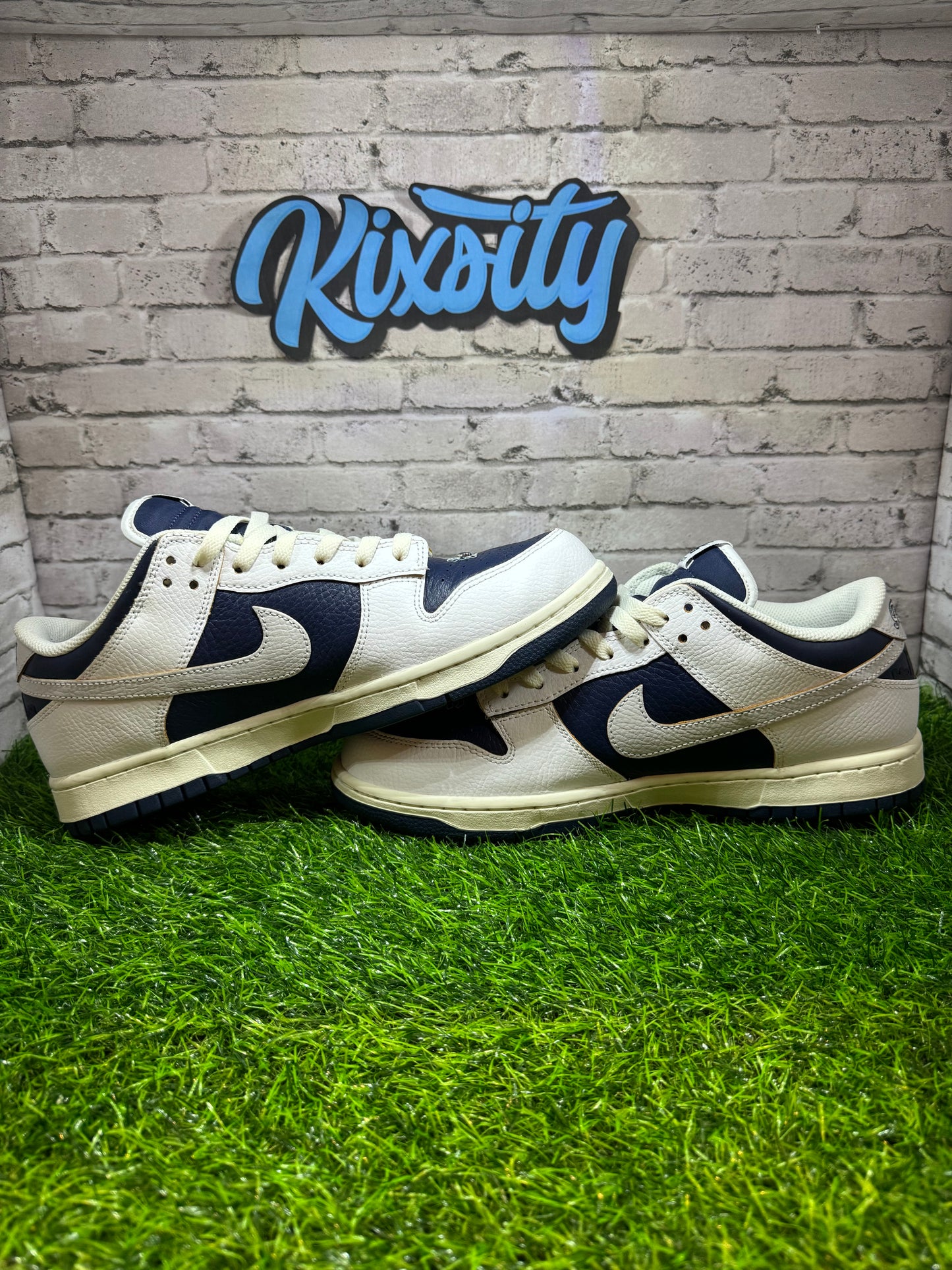 Dunk Low SB HUF New York City PO 10