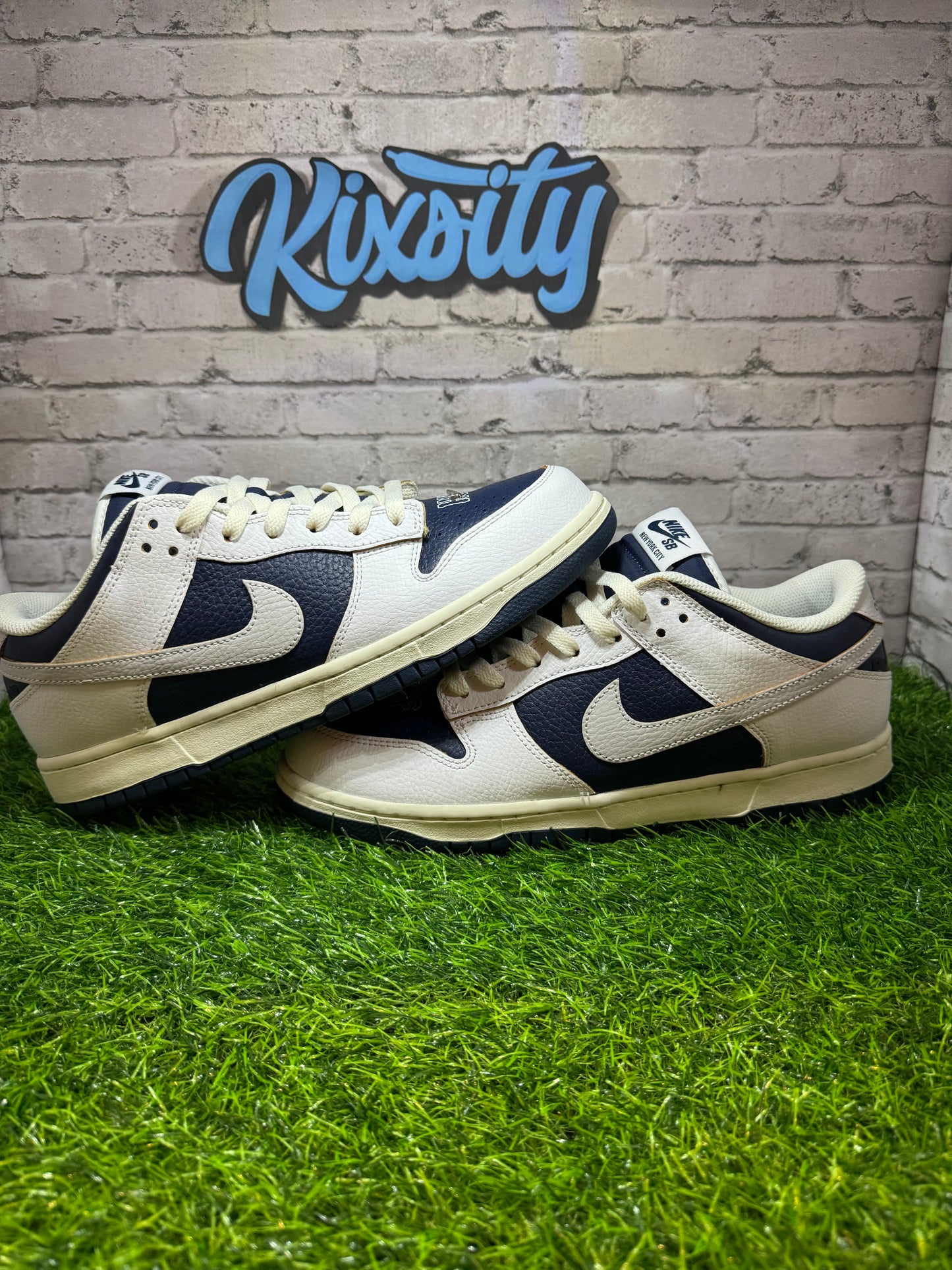 Dunk Low SB HUF New York City PO 10