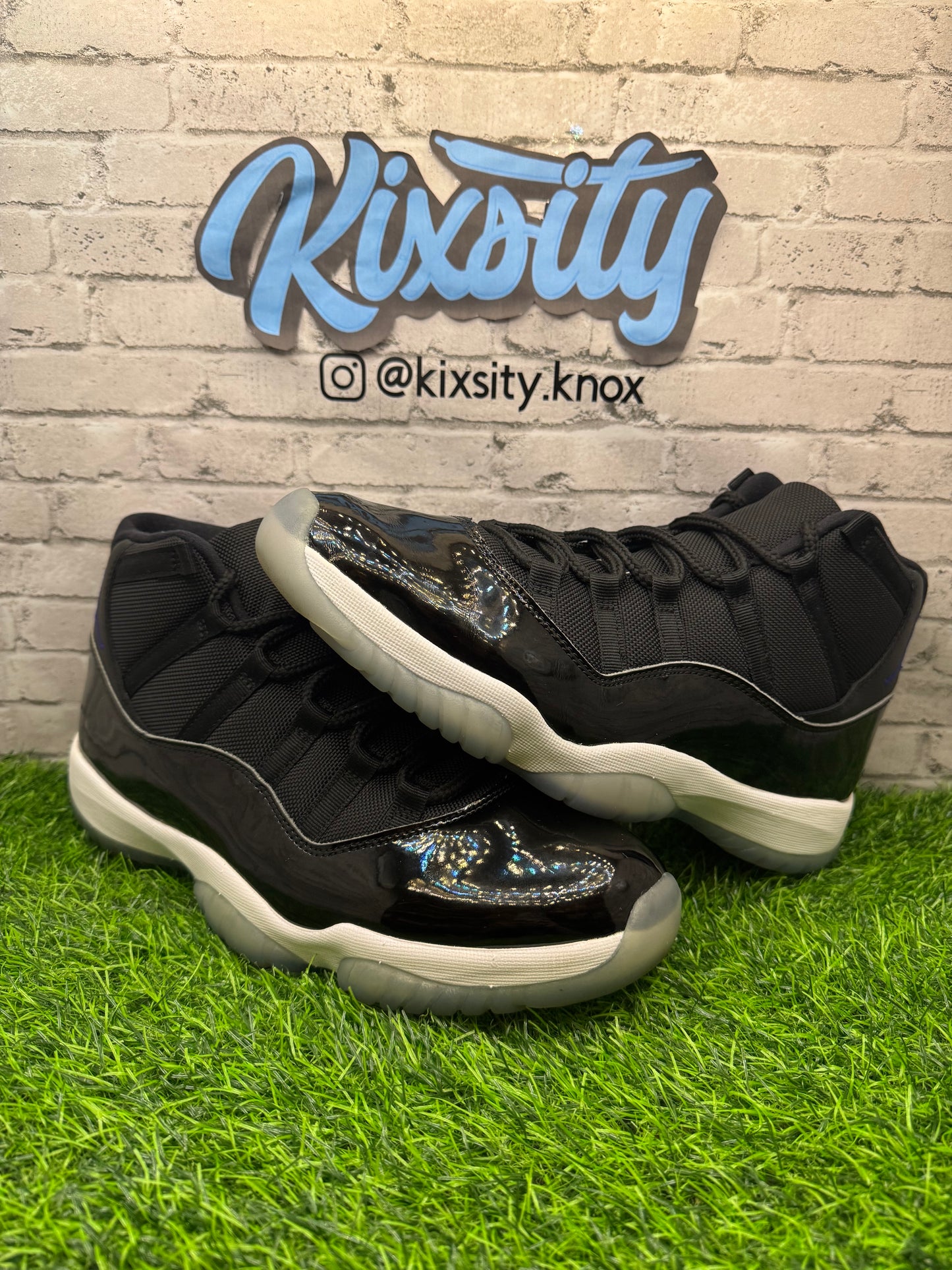Jordan 11 Space Jam (2016) PO 11
