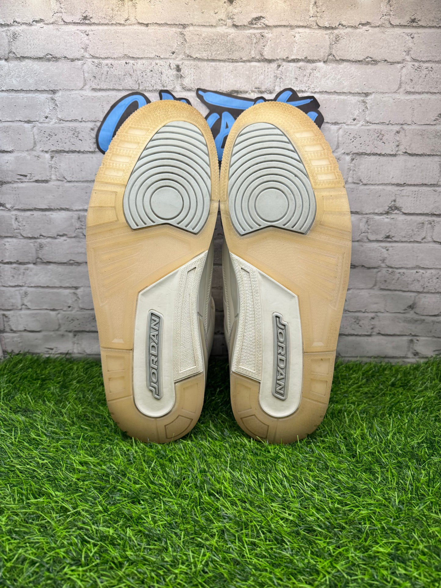 Jordan 3 Craft Ivory PO 11.5