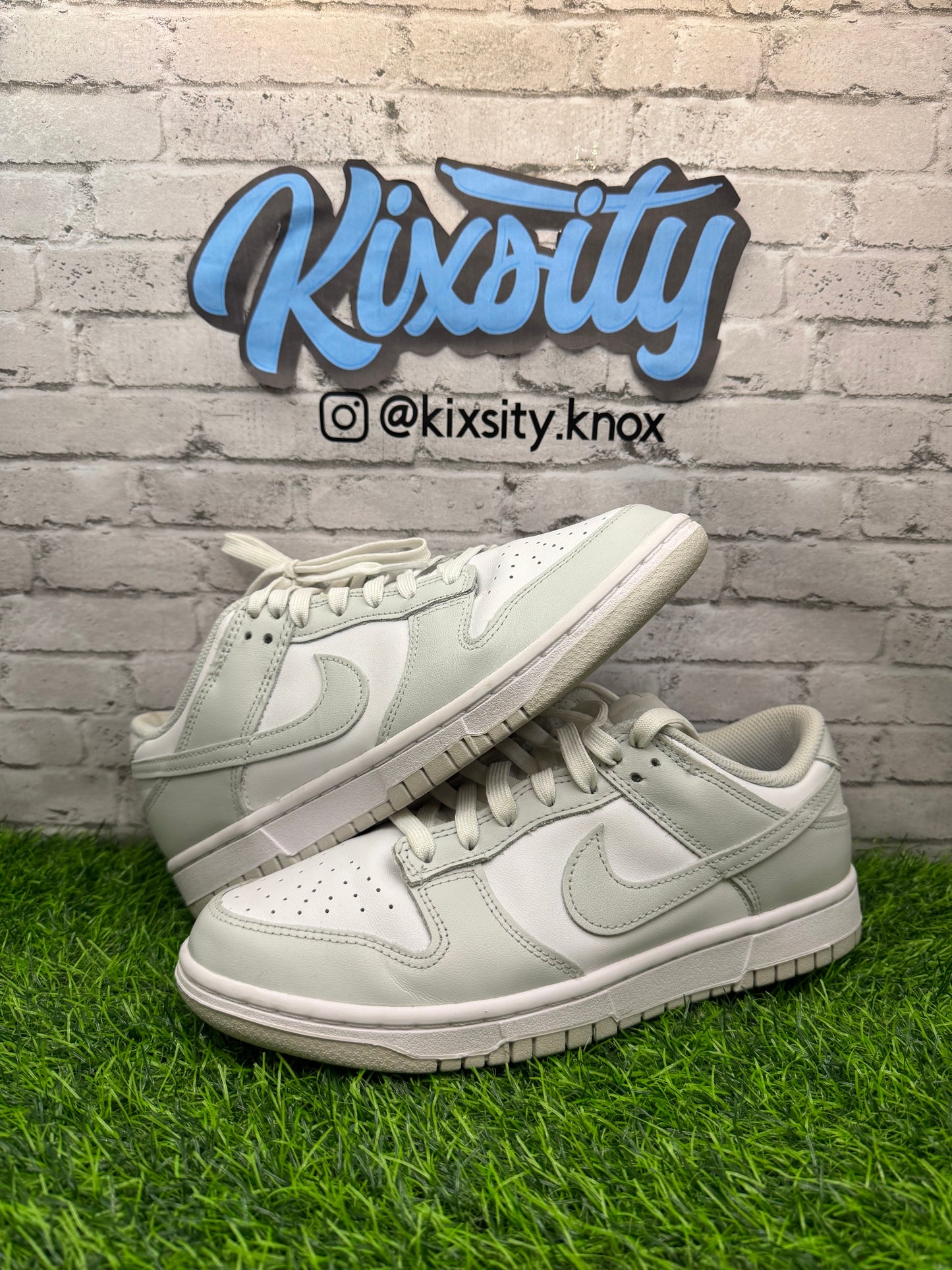 Dunk Low Photon Dust PO (Rep Box) 9W
