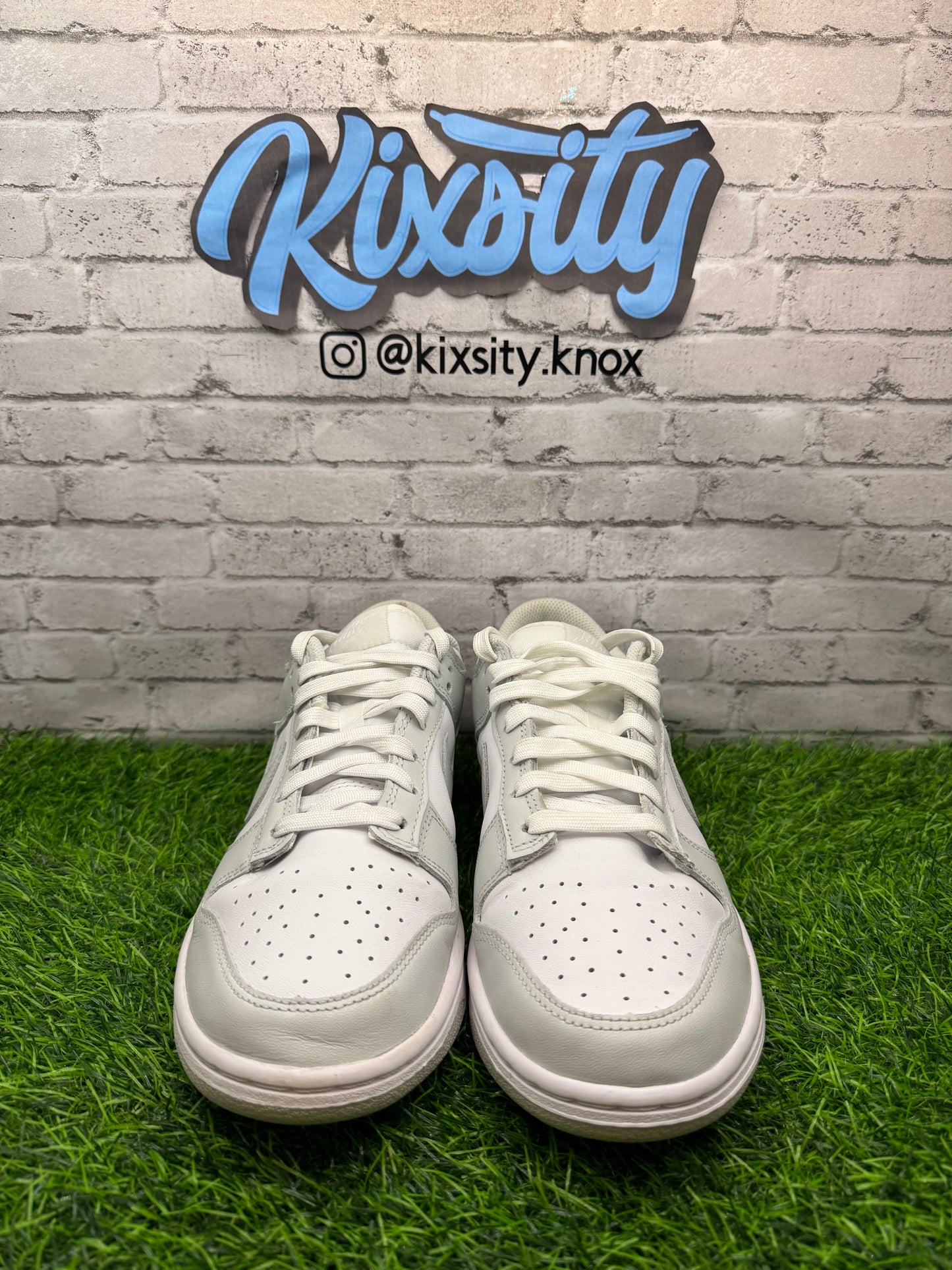 Dunk Low Photon Dust PO (Rep Box) 9W