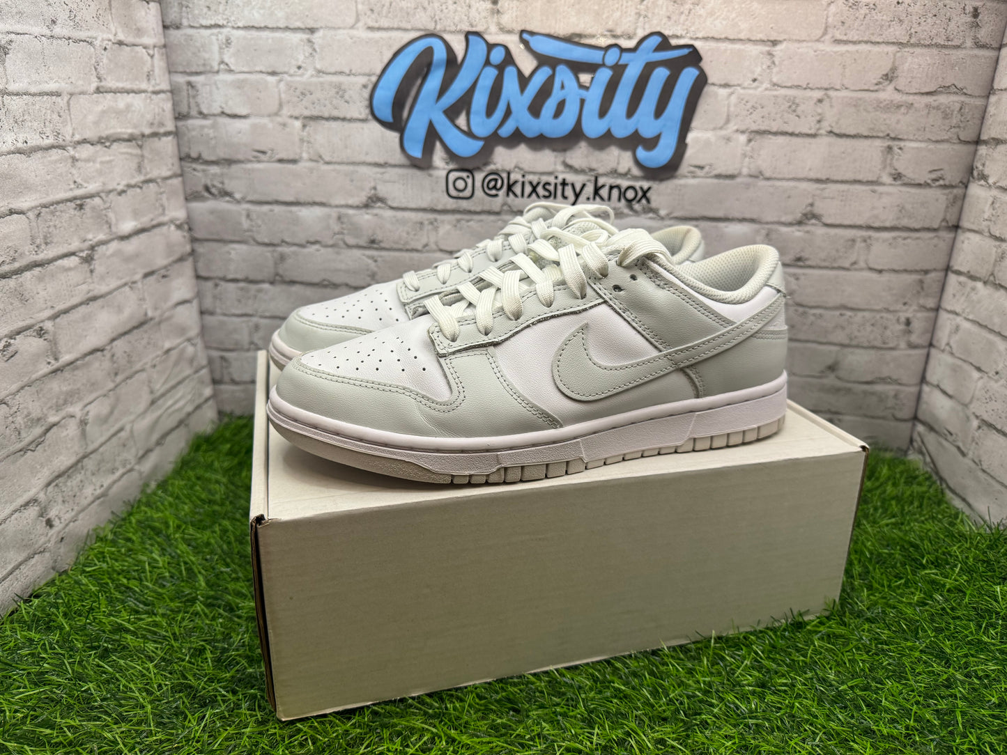 Dunk Low Photon Dust PO (Rep Box) 9W