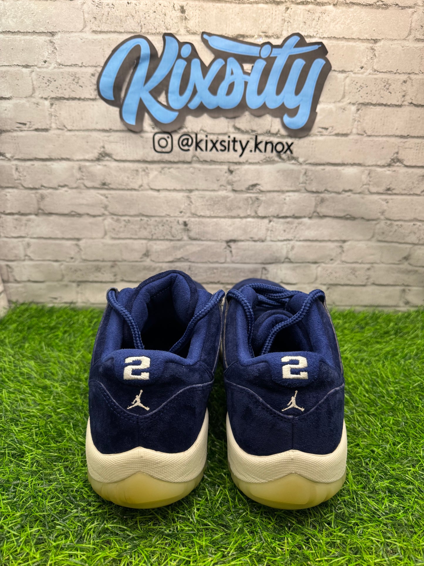 Jordan 11 Low Derek Jeter PO 10.5