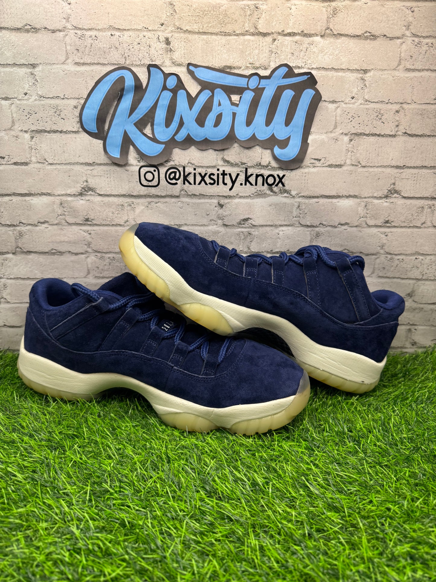 Jordan 11 Low Derek Jeter PO 10.5