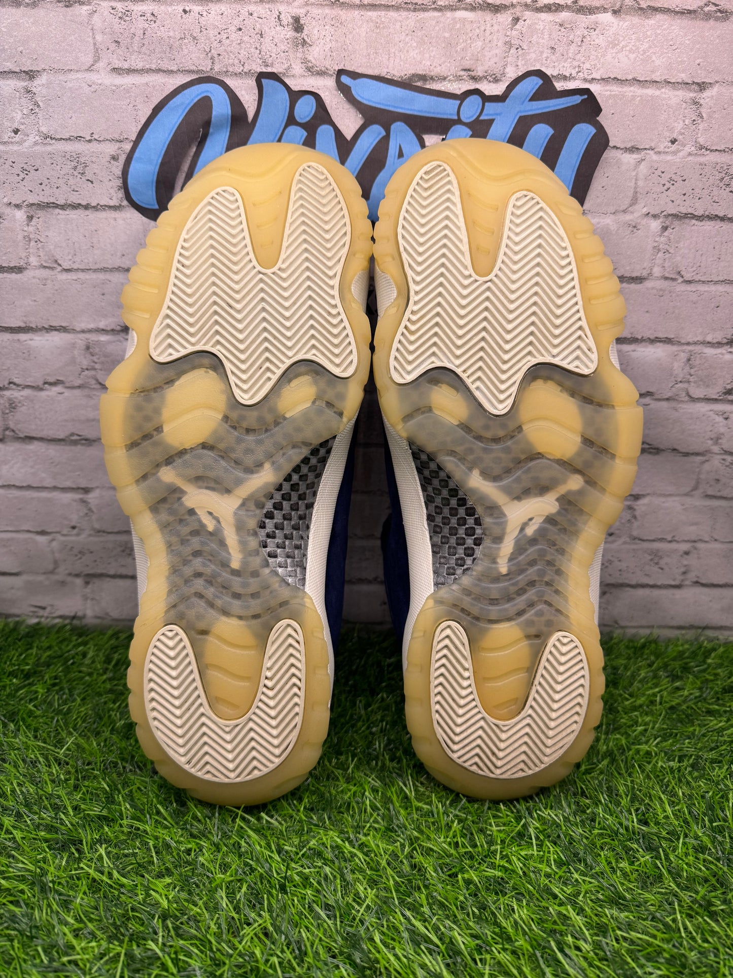 Jordan 11 Low Derek Jeter PO 10.5
