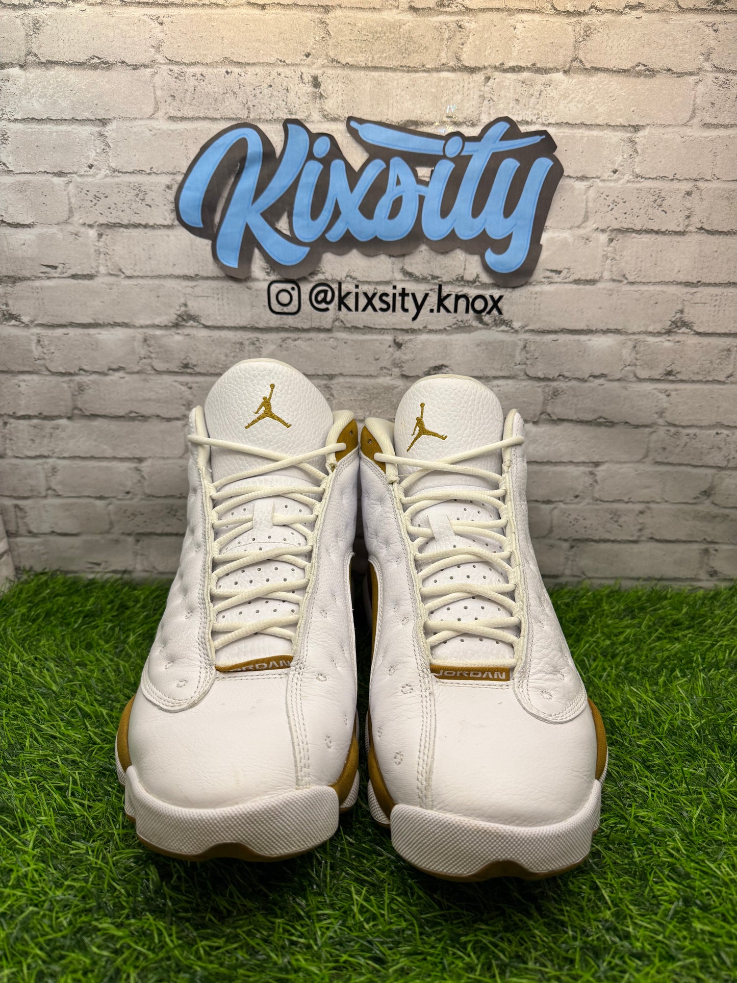 Jordan 13 Wheat PO (No Box) 10.5
