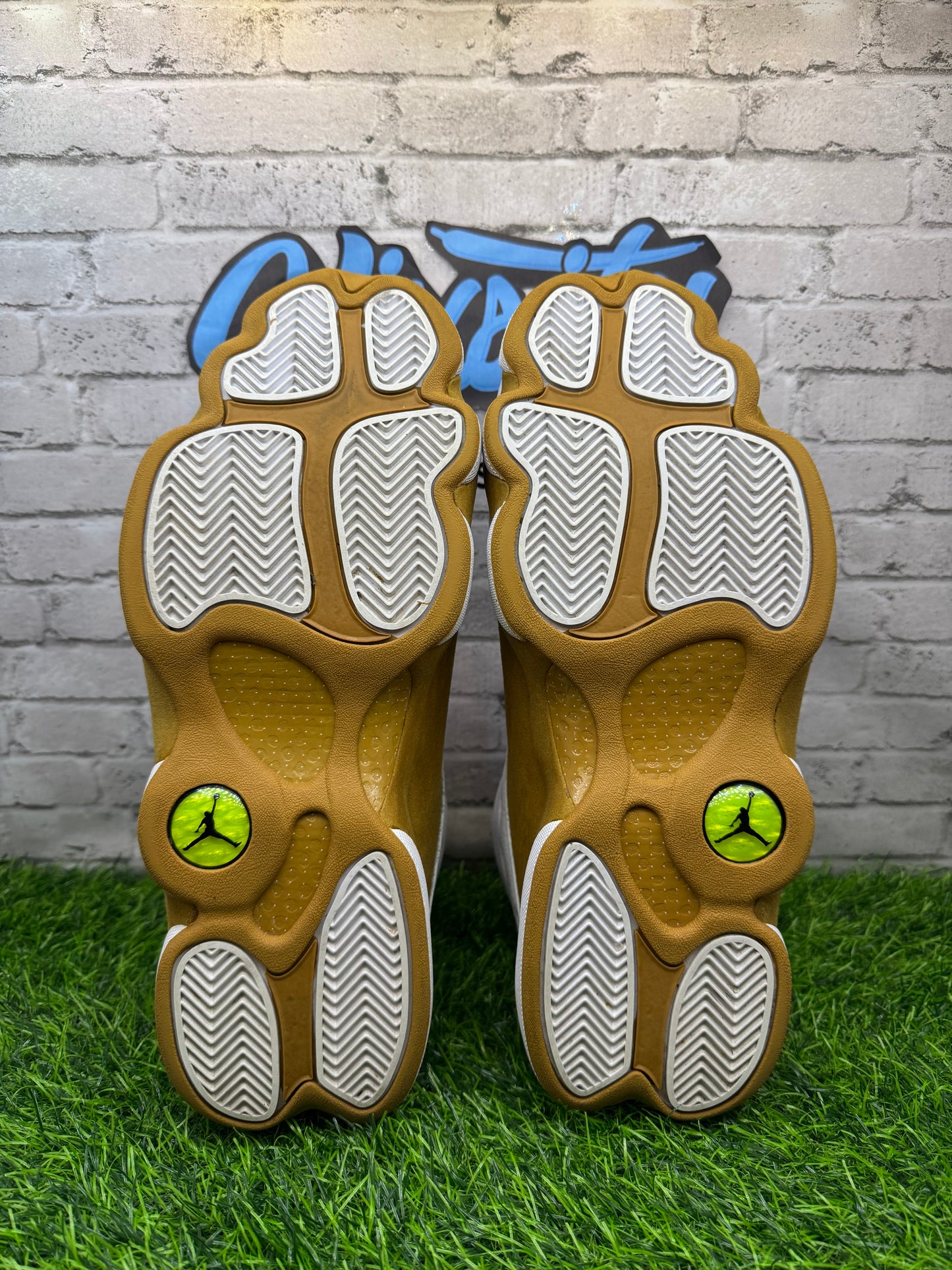 Jordan 13 Wheat PO (No Box) 10.5