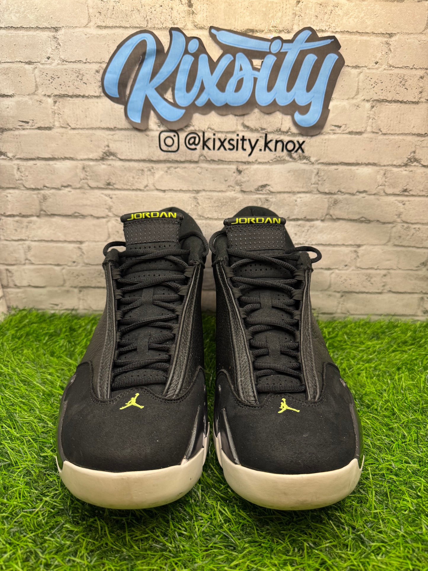 Jordan 14 Indiglo 2016 PO 11