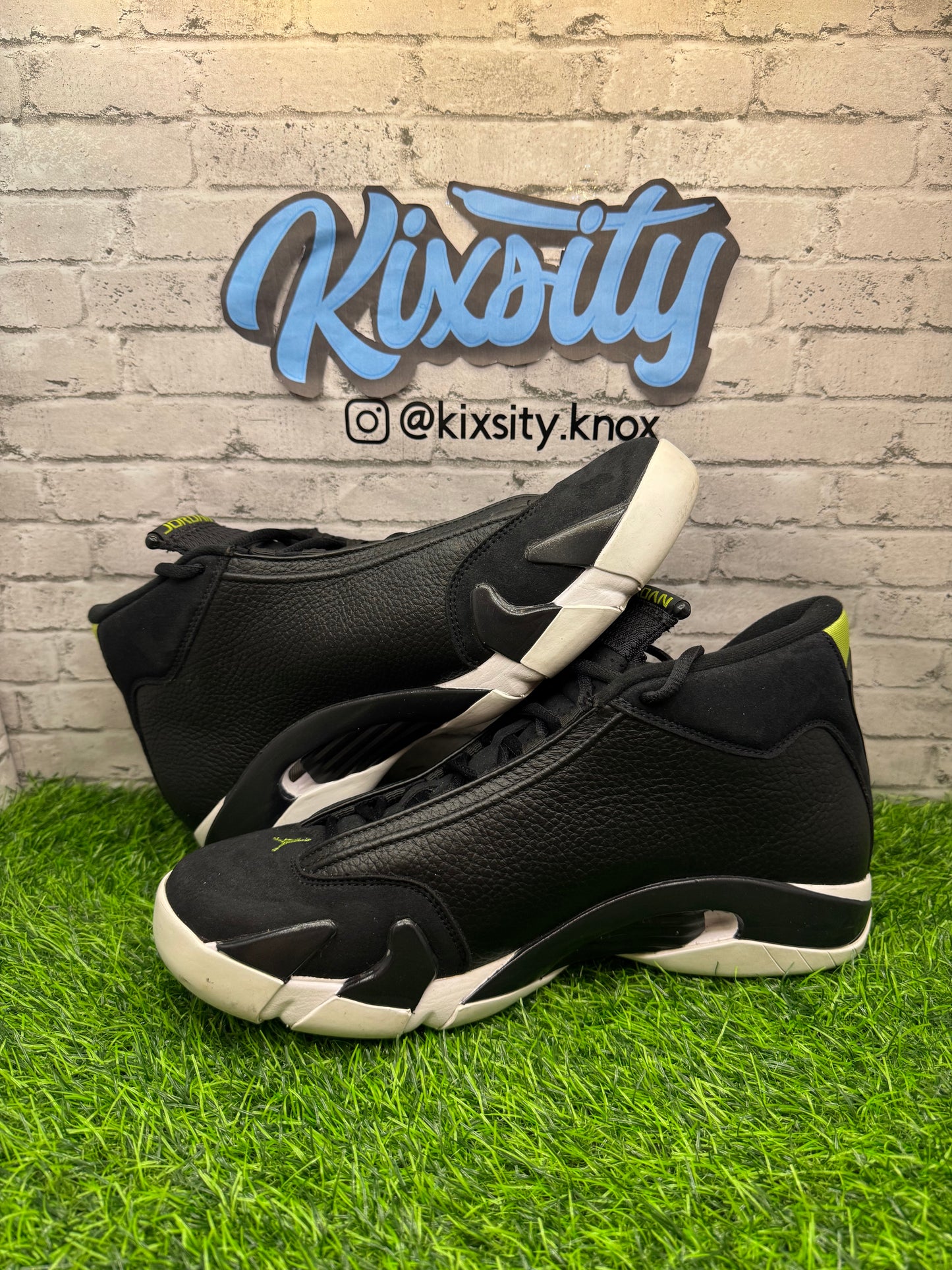 Jordan 14 Indiglo 2016 PO 11