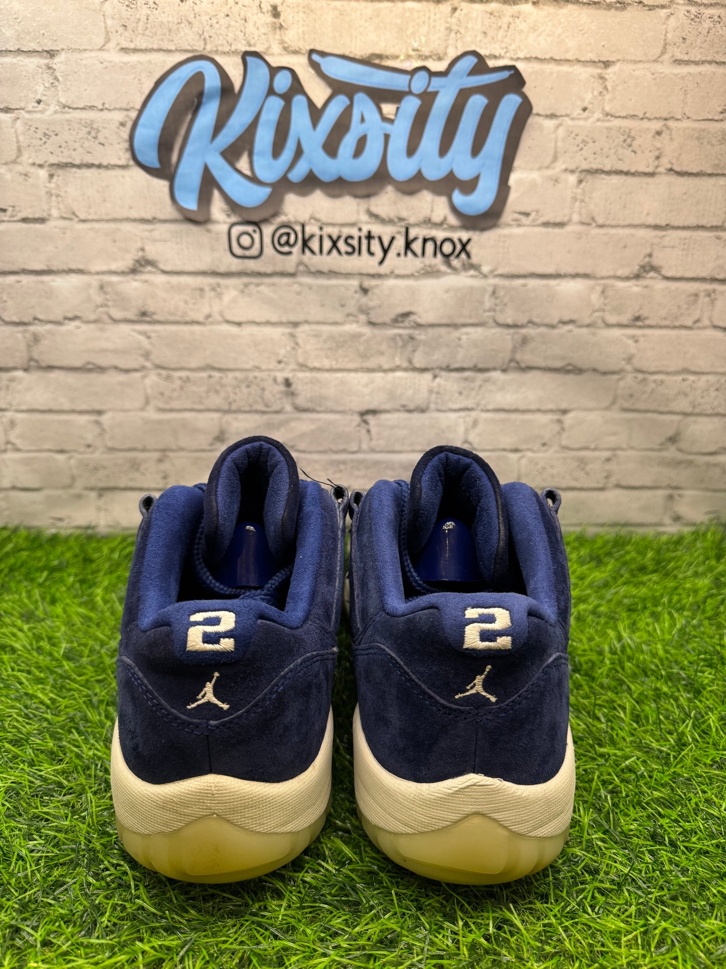 Jordan 11 Low Derek Jeter PO 10