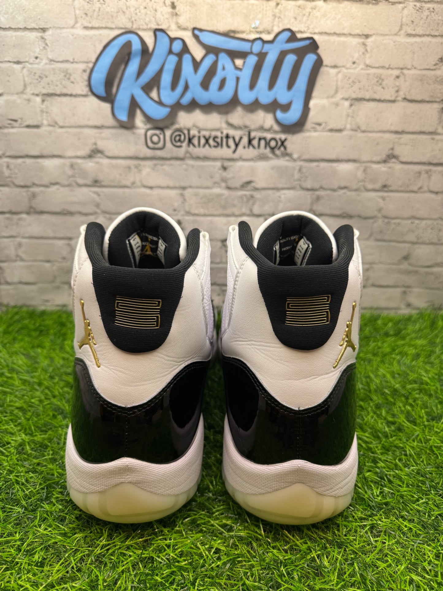 Jordan 11 Gratitude PO 13