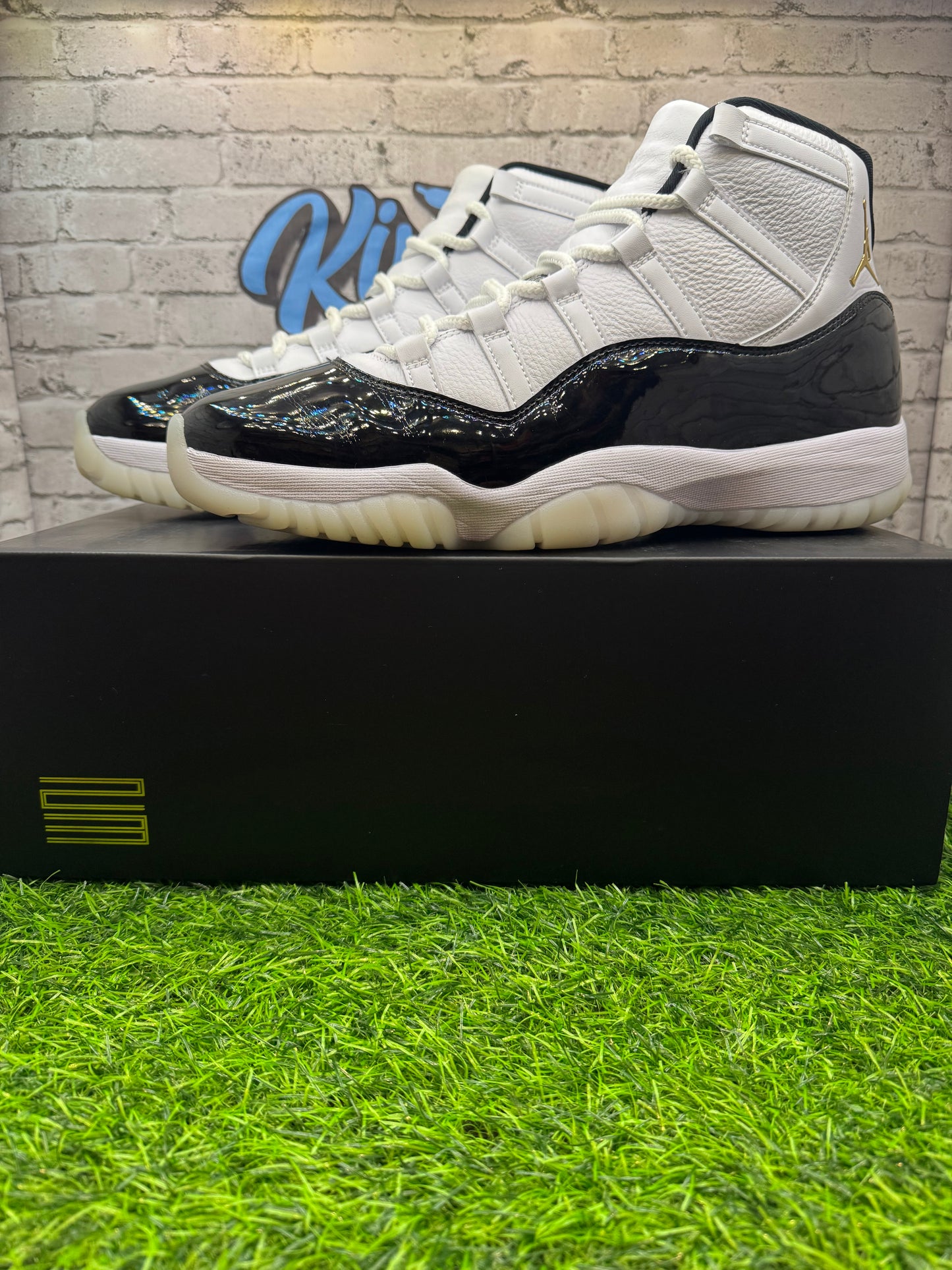 Jordan 11 Gratitude PO 13