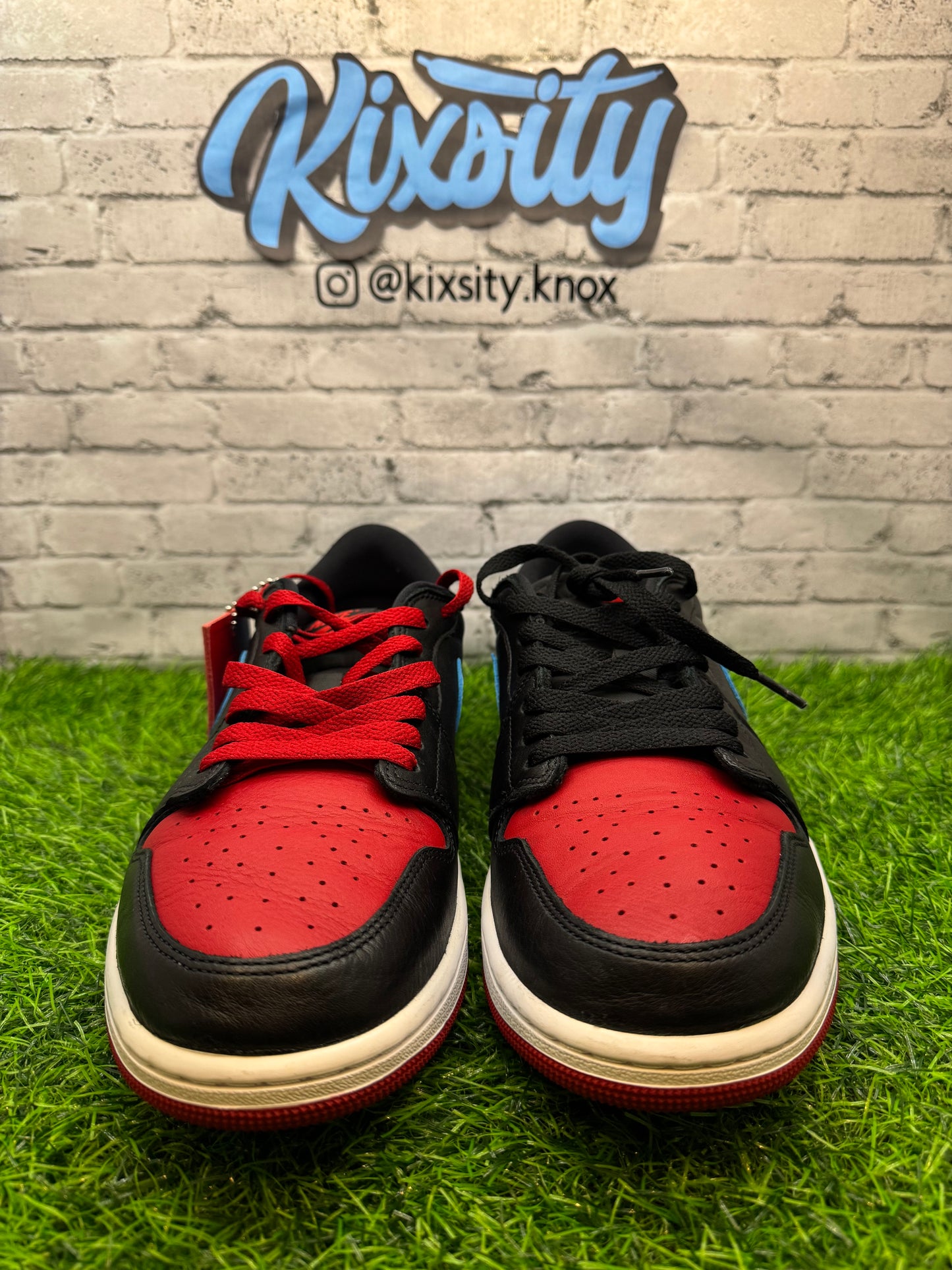 Jordan 1 Low UNC to Chi PO 12W/10.5M