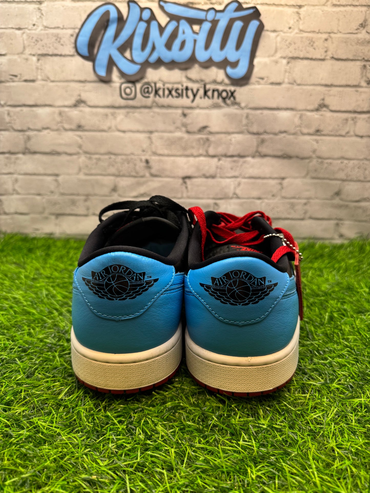 Jordan 1 Low UNC to Chi PO 12W/10.5M