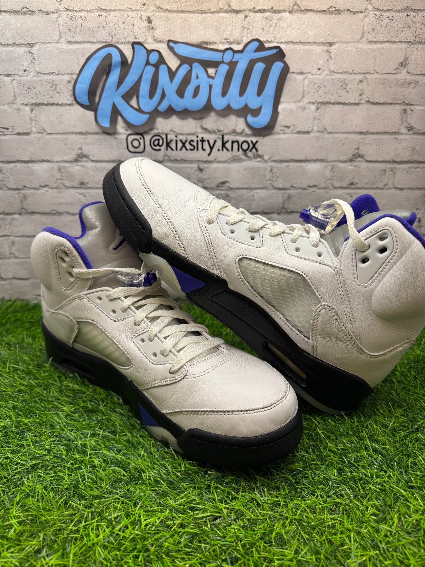 Jordan 5 Dark Concord PO 10