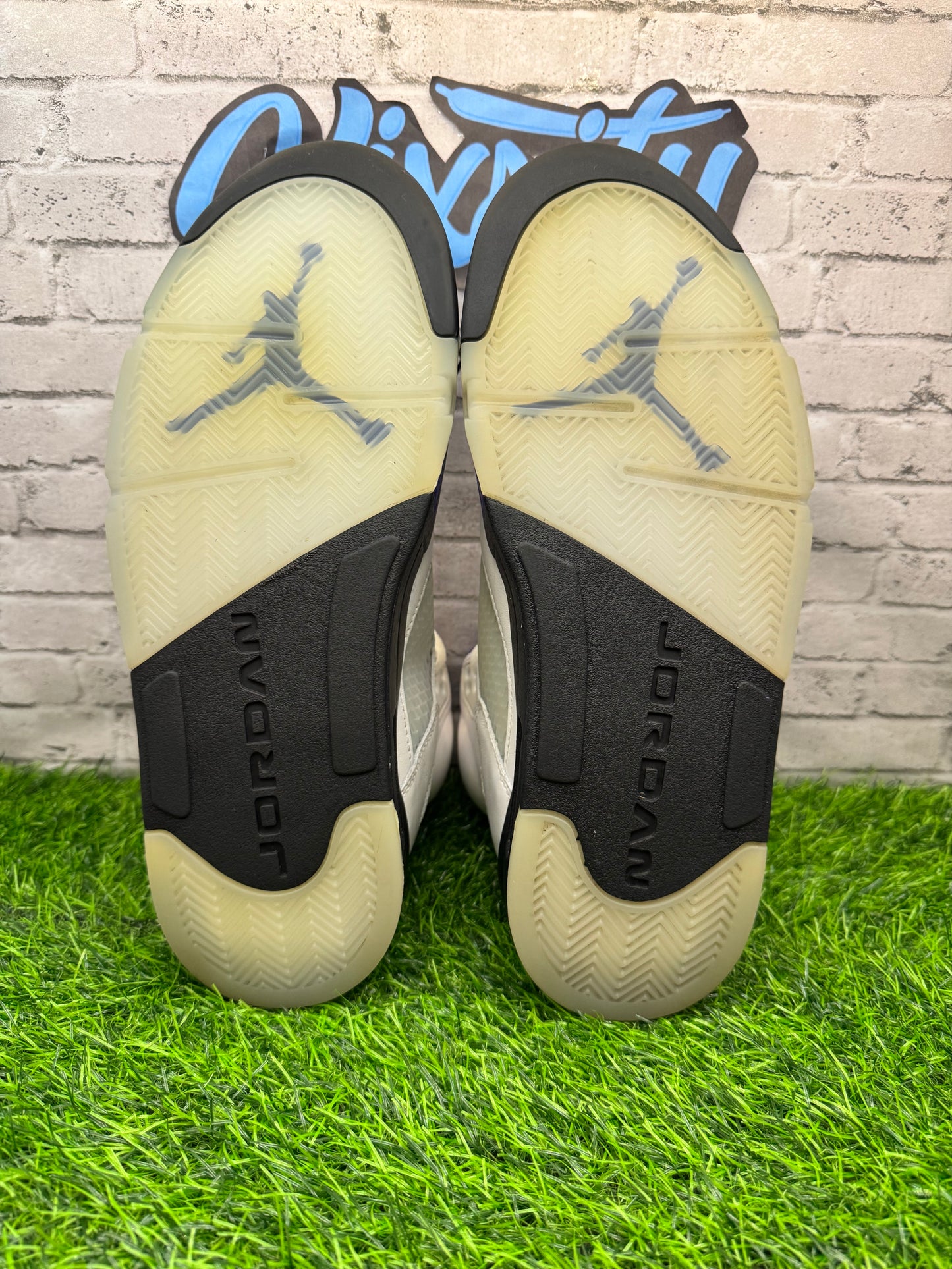 Jordan 5 Dark Concord PO 10