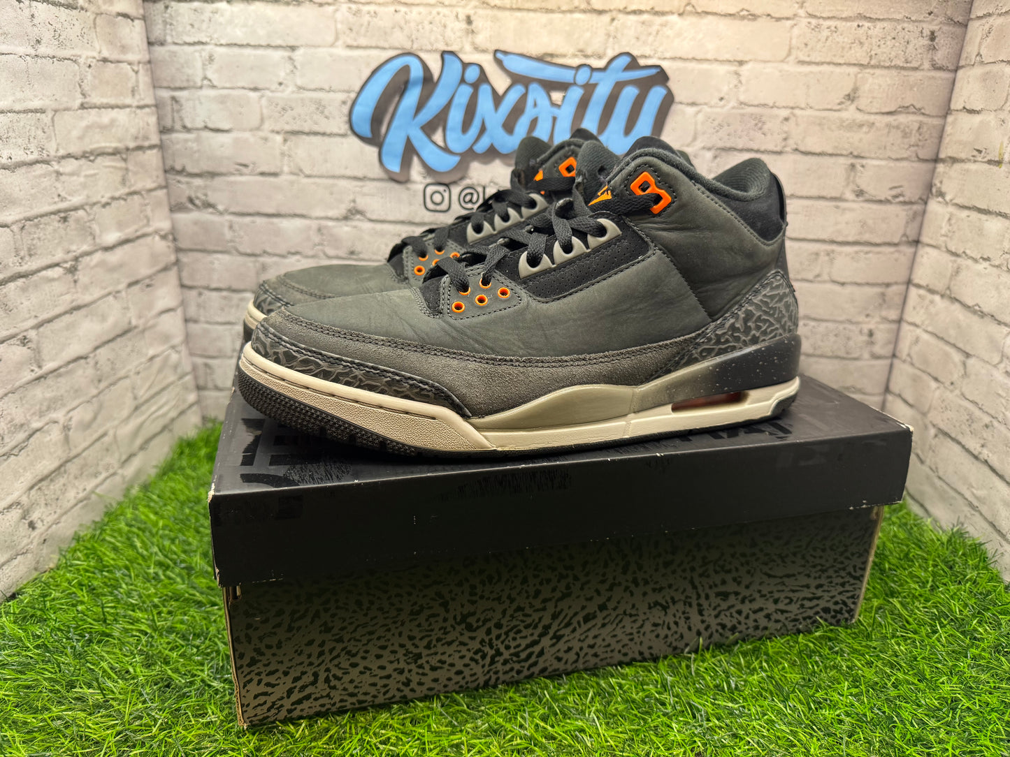 Jordan 3 Fear PO 10