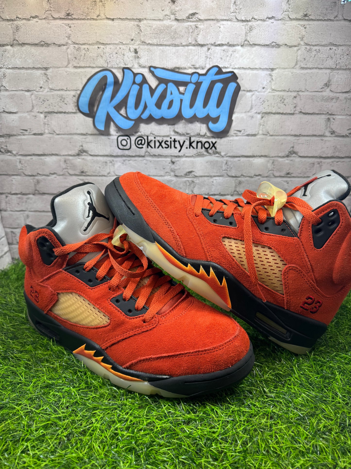 Jordan 5 Dunk On Mars PO 12W/10.5M