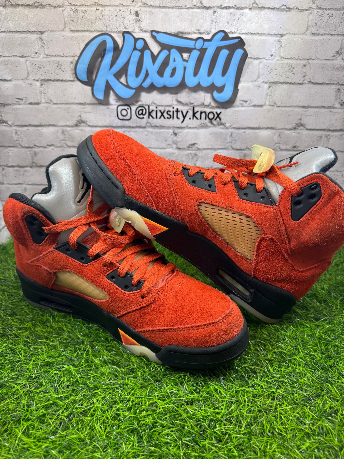 Jordan 5 Dunk On Mars PO 12W/10.5M