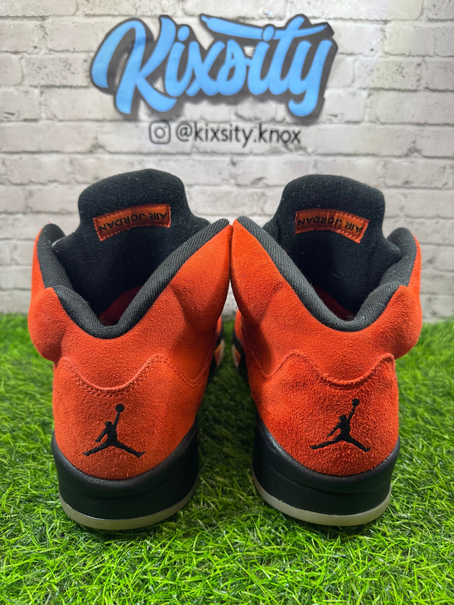 Jordan 5 Dunk On Mars PO 12W/10.5M