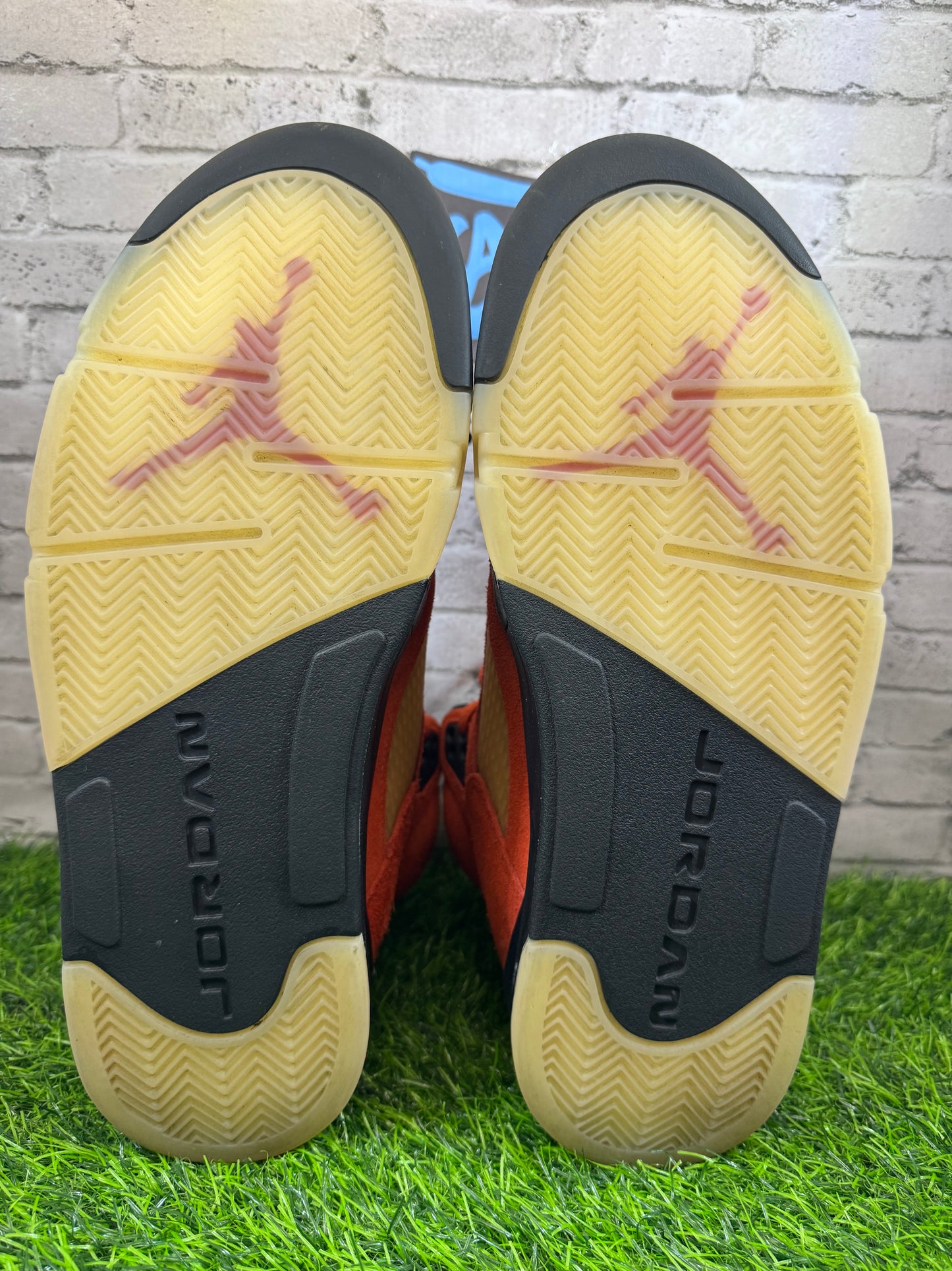 Jordan 5 Dunk On Mars PO 12W/10.5M