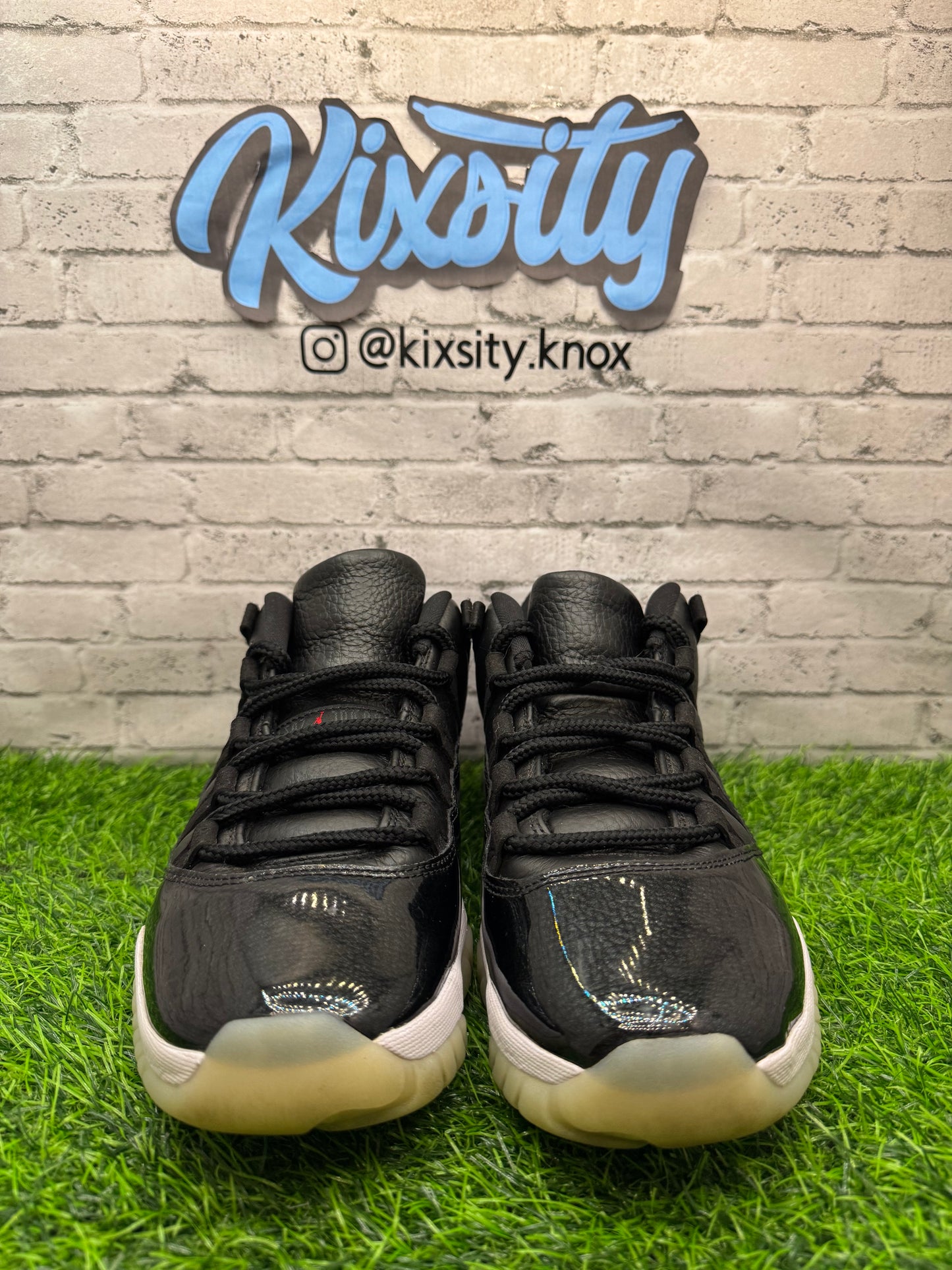 Jordan 11 Low 72-10 PO 8
