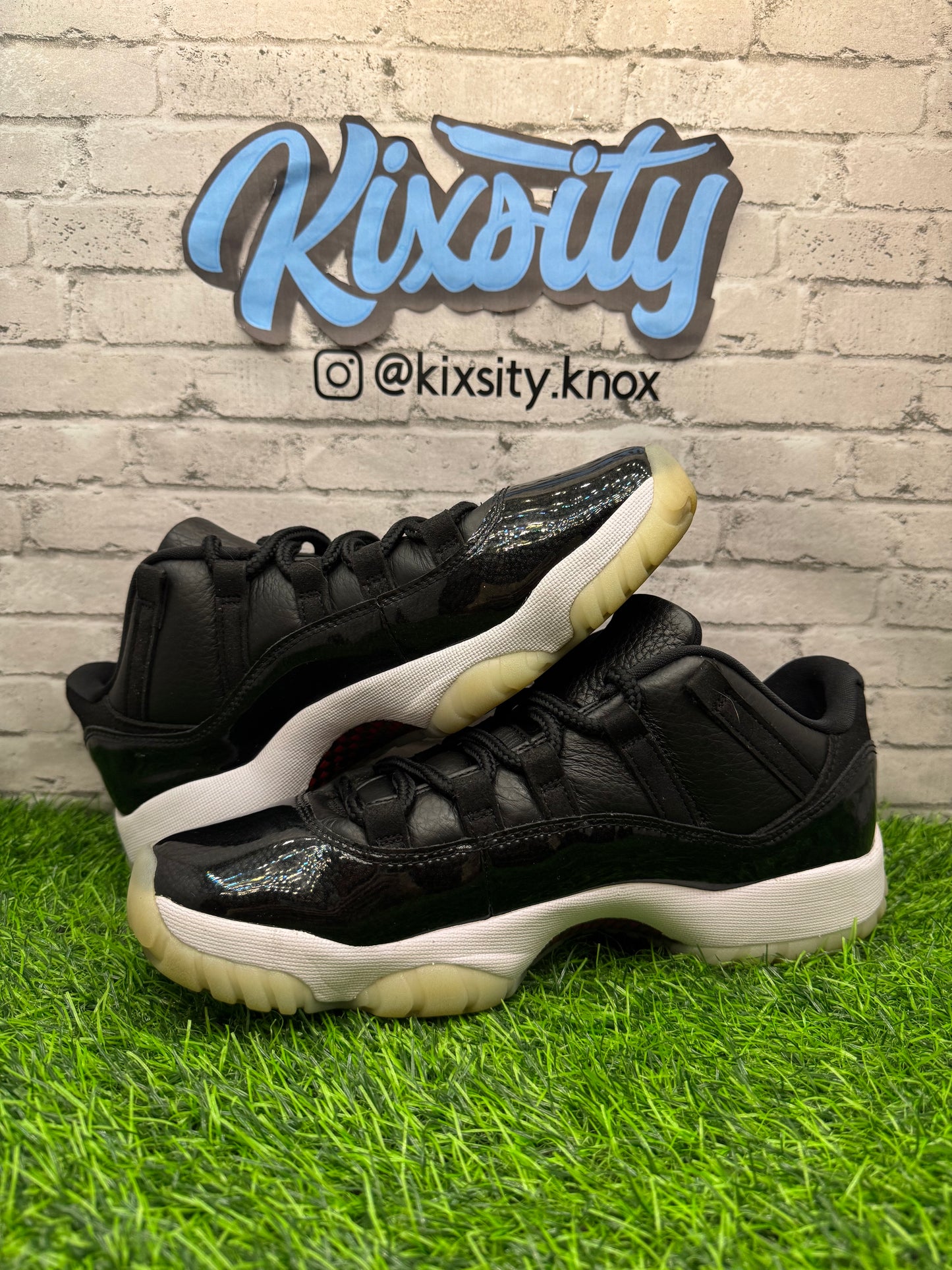 Jordan 11 Low 72-10 PO 8