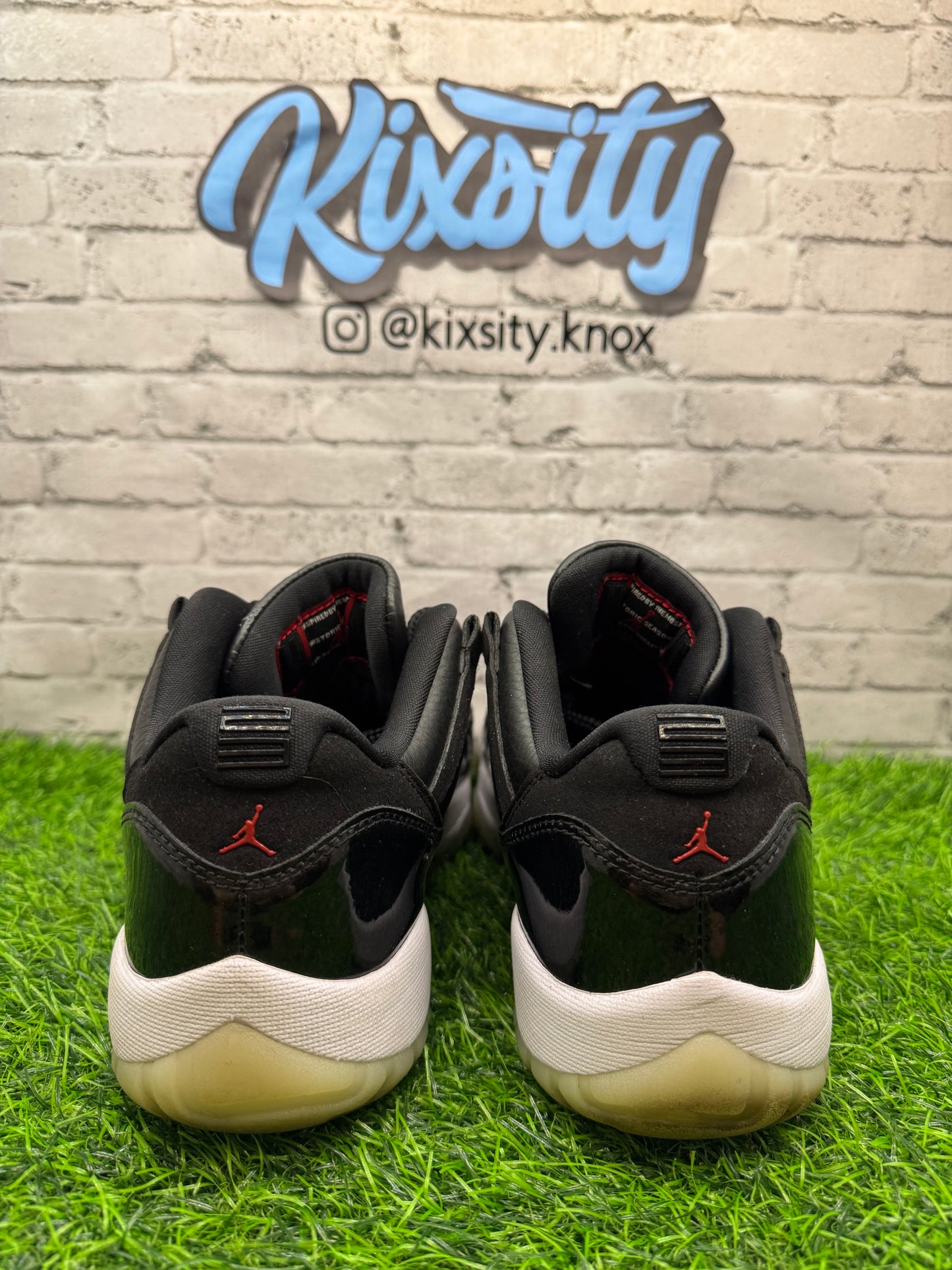 Jordan 11 Low 72-10 PO 8