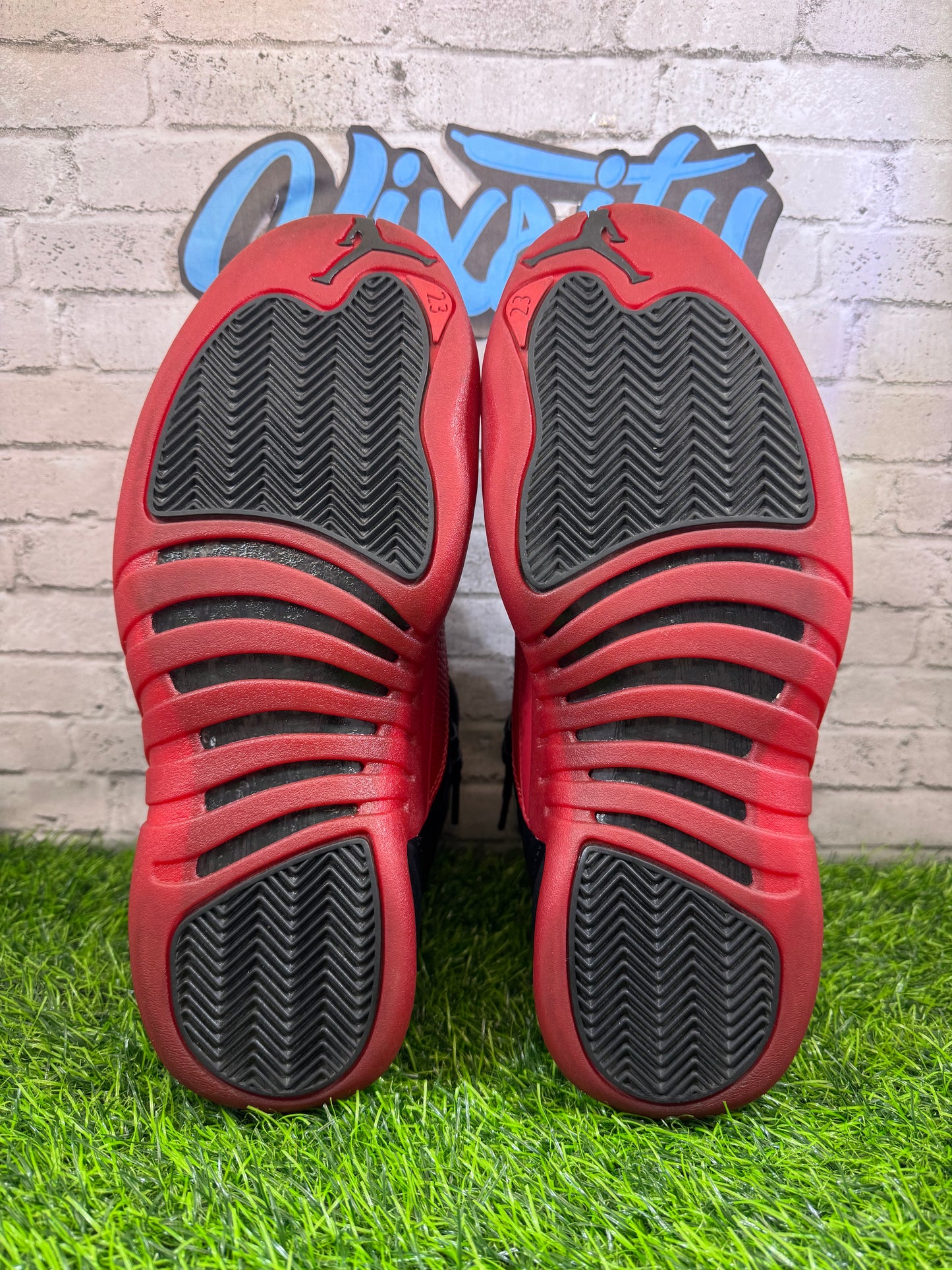 Jordan 12 Flu Game PO 8