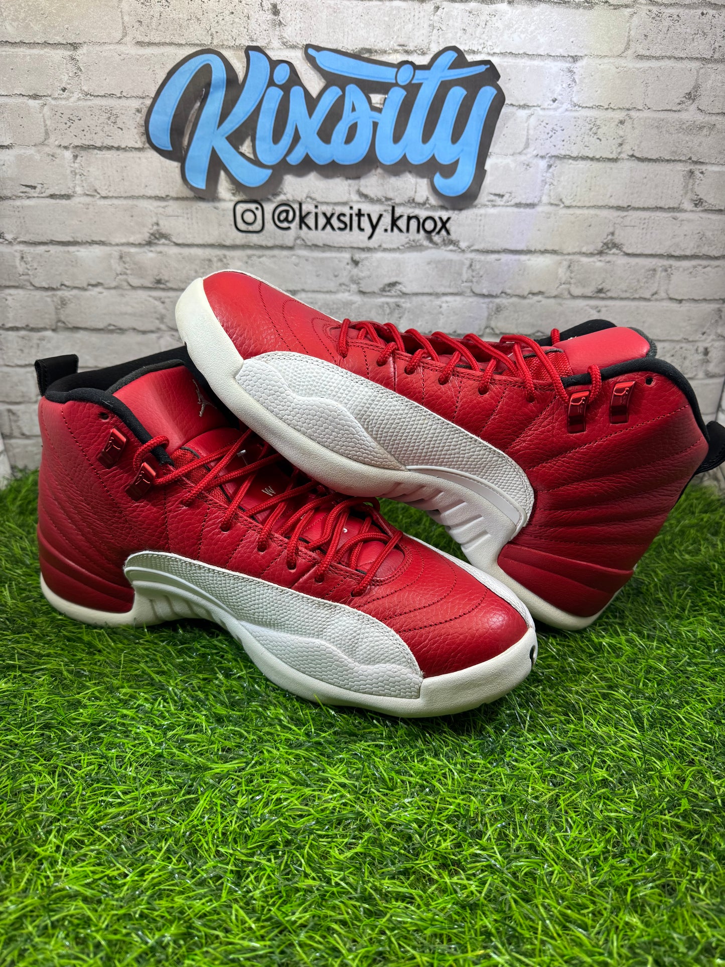 Jordan 12 Gym Red (2016) PO 10.5