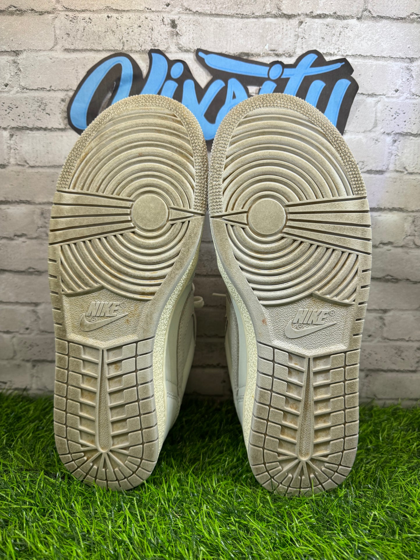 Jordan 1 Low 85' Neutral Grey PO 8