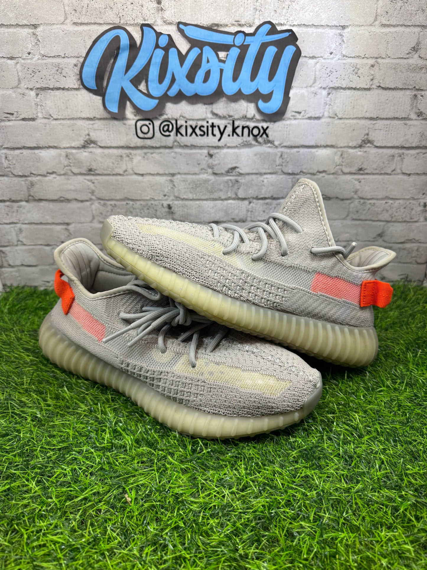 Yeezy 350 V2 Taillight (No Box) PO 8