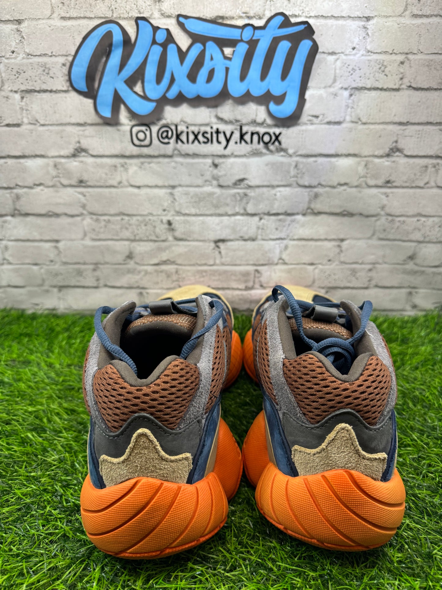 Yeezy 500 Enflame PO 11