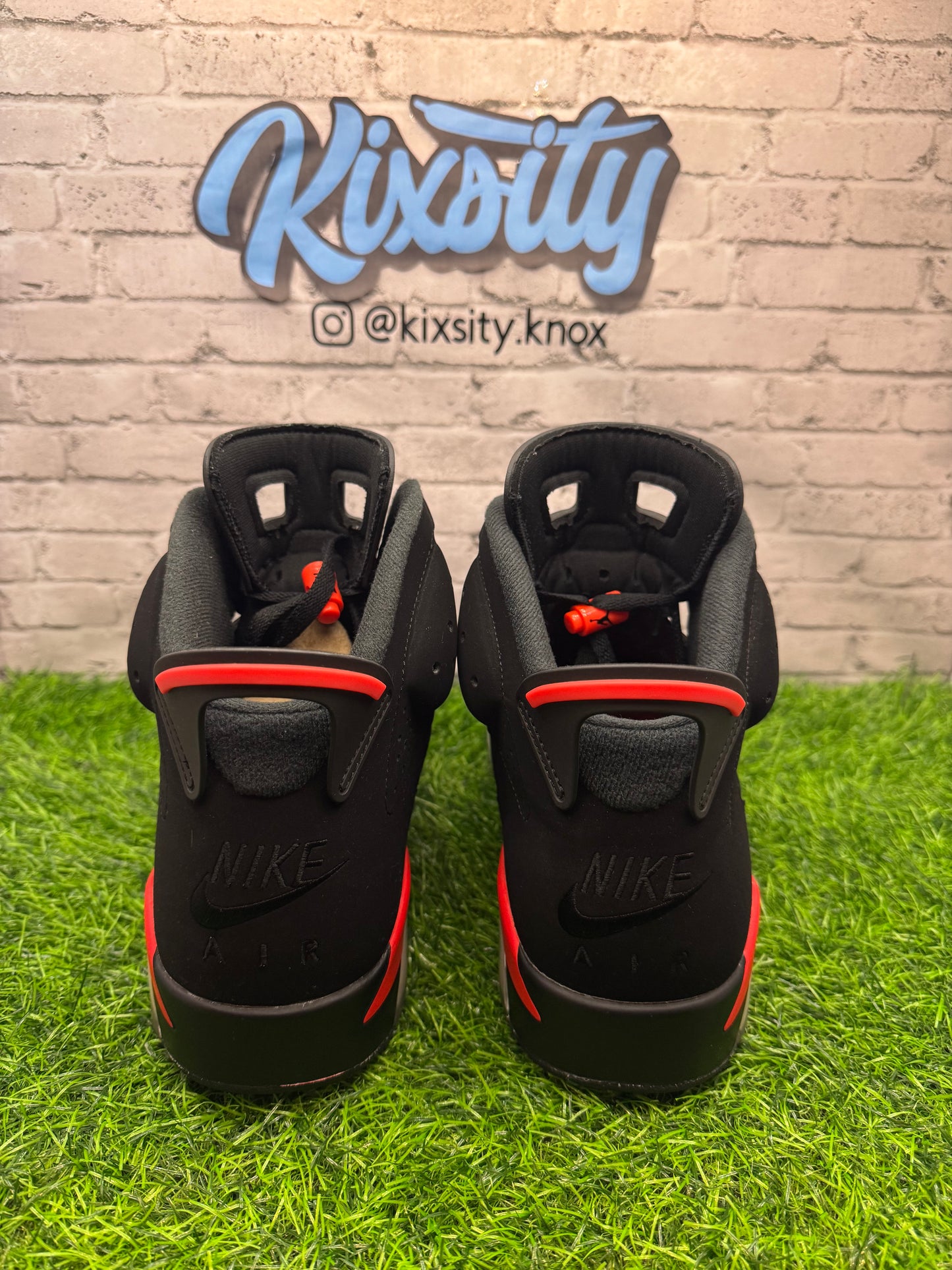 Jordan 6 Black Infrared (2019) PO 11