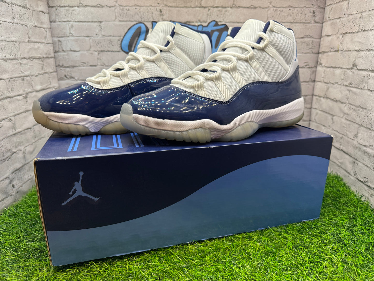 Jordan 11 Win Like 82 PO 11