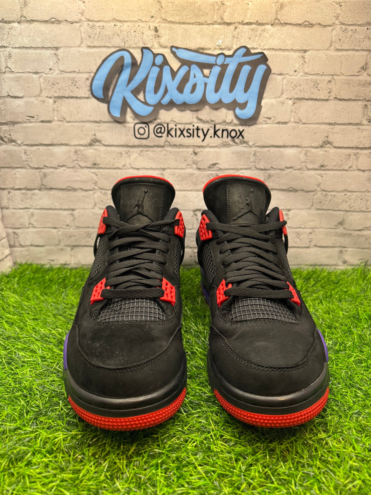 Jordan 4 Raptors PO 11.5
