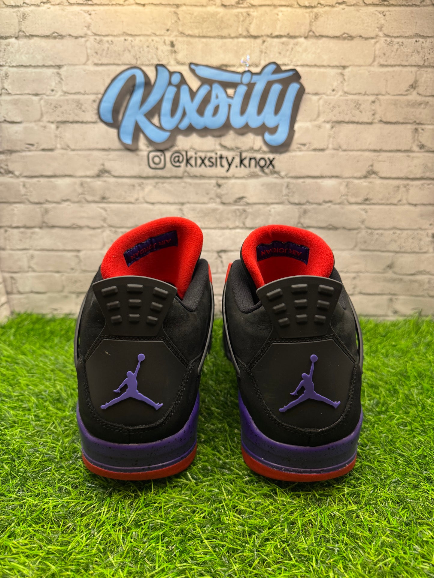 Jordan 4 Raptors PO 11.5