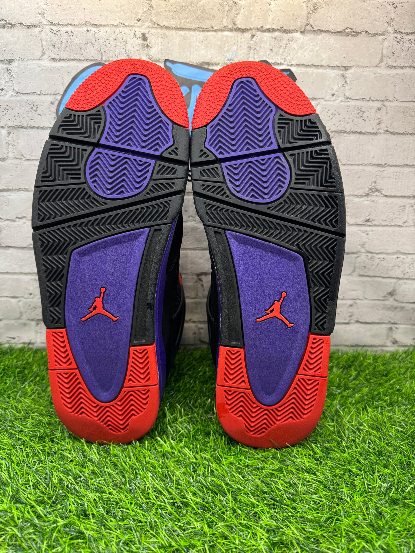 Jordan 4 Raptors PO 11.5