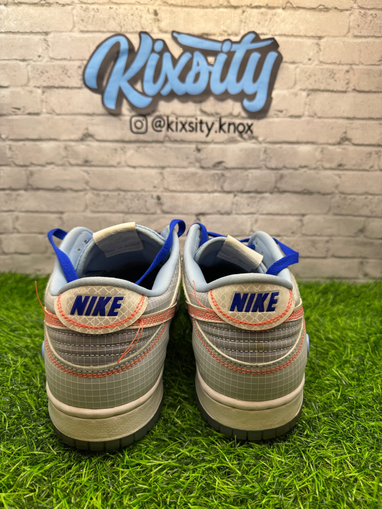 Dunk Low Union Argon PO 10