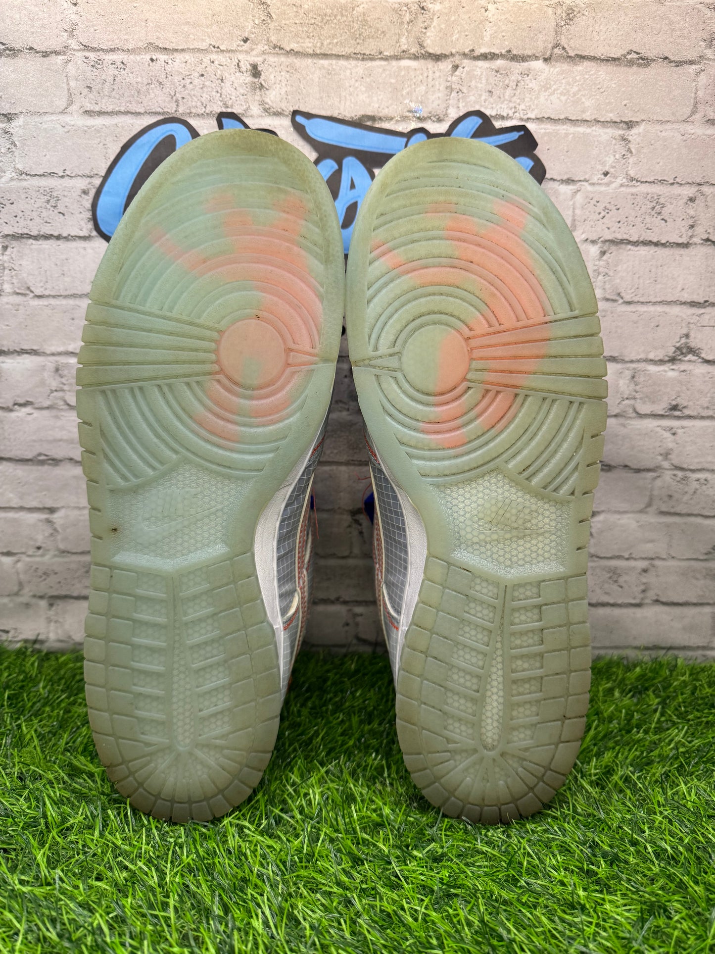 Dunk Low Union Argon PO 10