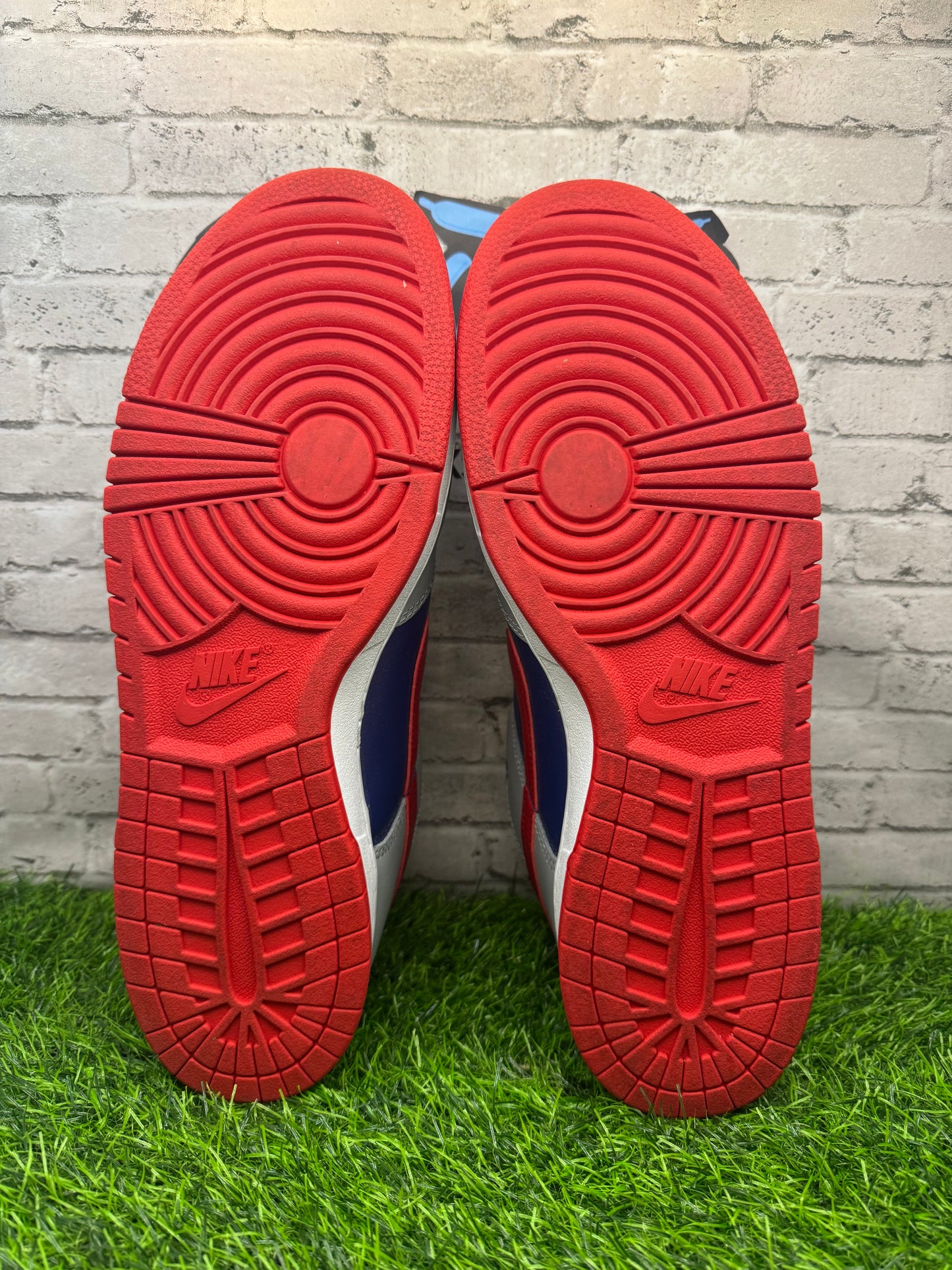 Dunk Low Samba (2020) PO (No Box) 12.5