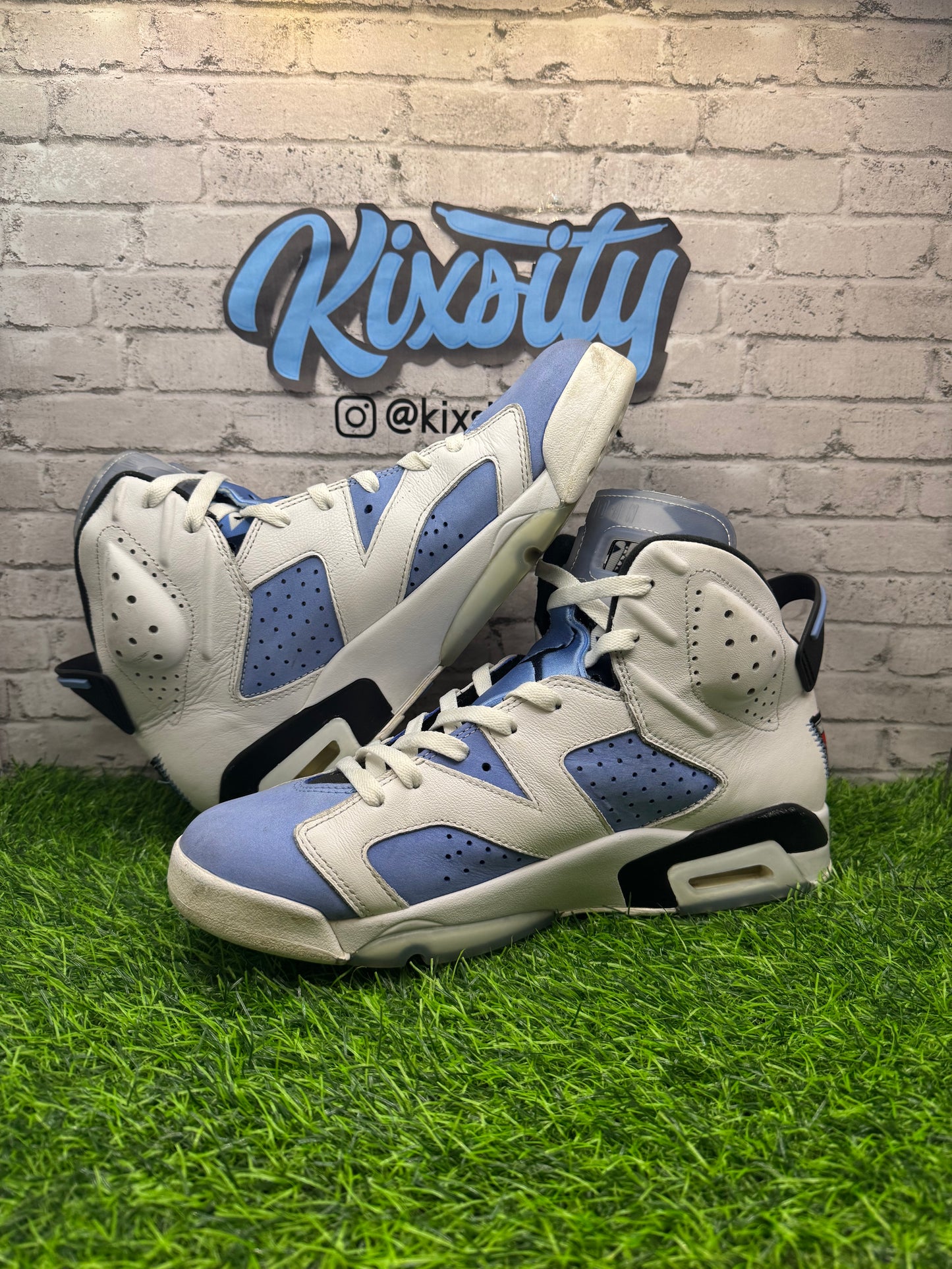 Jordan 6 UNC PO 10.5