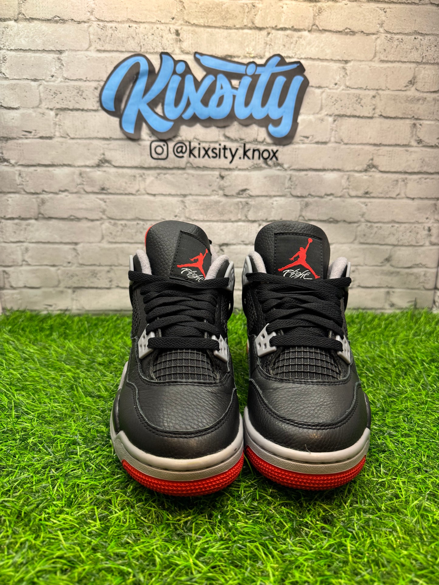 Jordan 4 Bred Reimagined PO GS 4Y