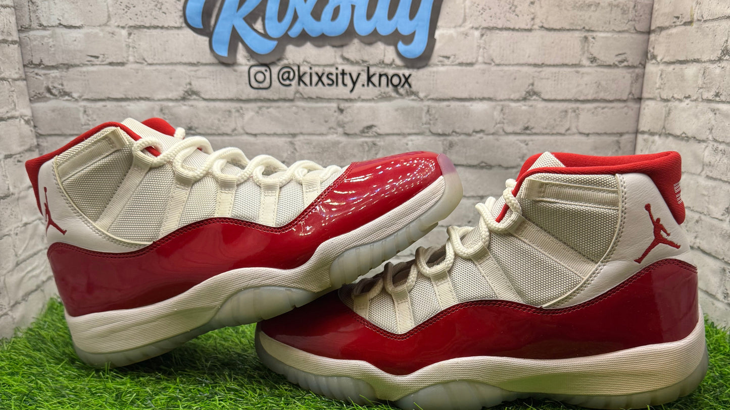 Jordan 11 Cherry PO 11.5