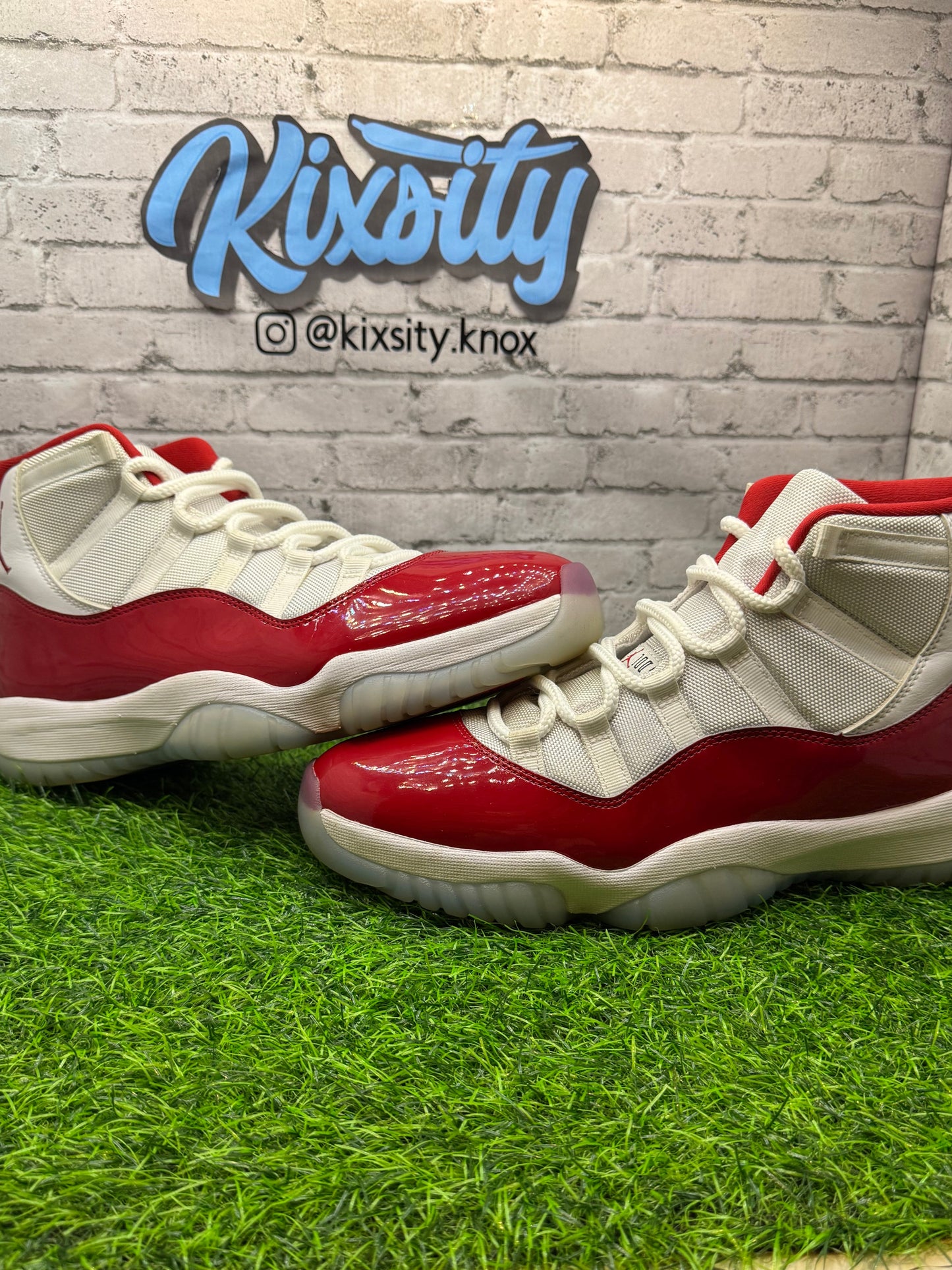 Jordan 11 Cherry PO 11.5