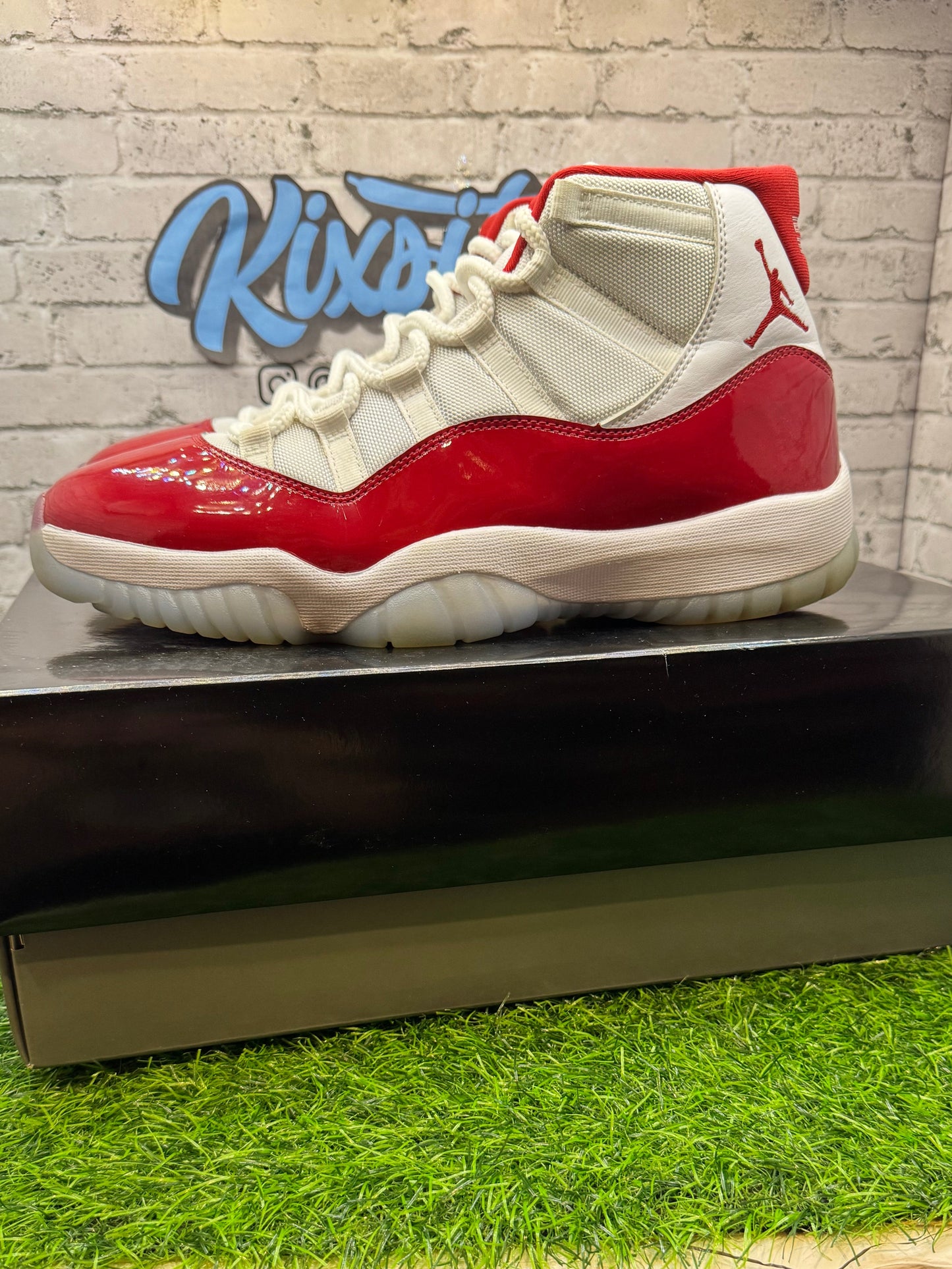 Jordan 11 Cherry PO 11.5