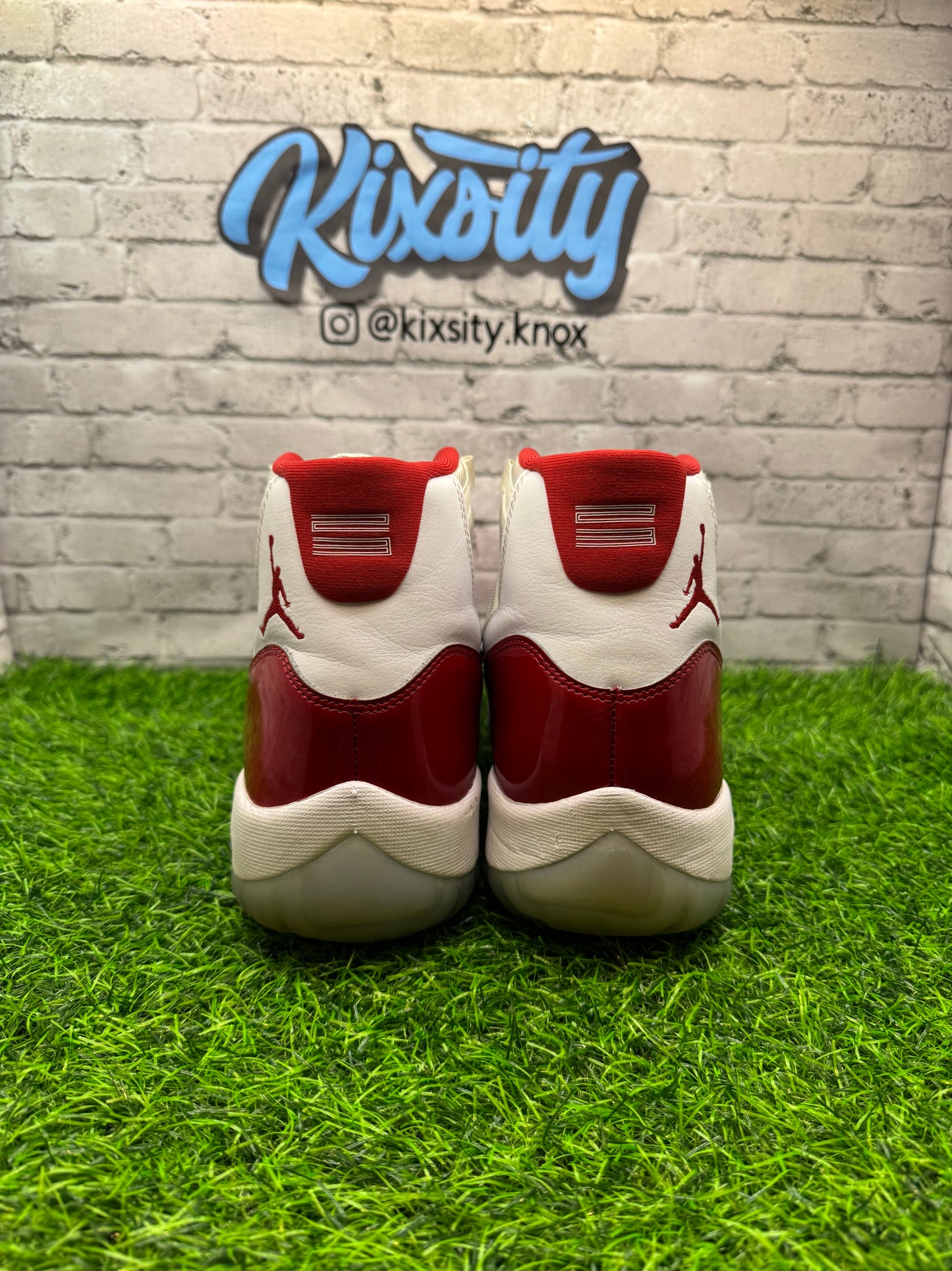 Jordan 11 Cherry PO 11.5